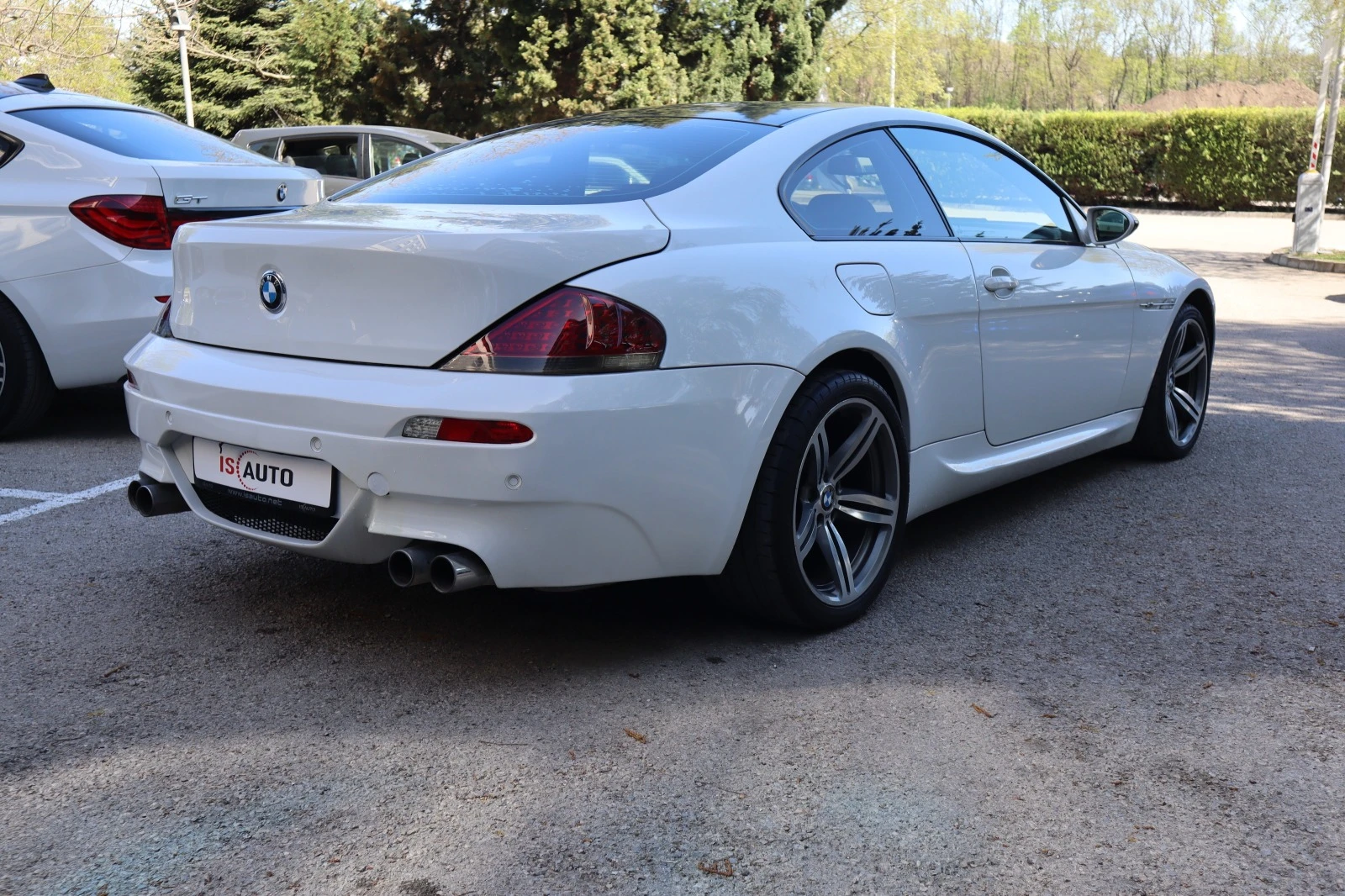 BMW M6  V10/Edition/Xenon/Navi - изображение 6