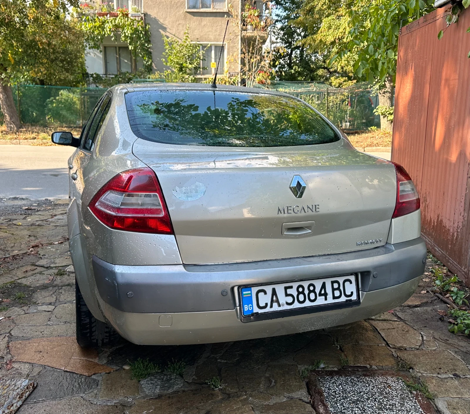 Renault Megane 1.6 фабрична газ - изображение 3