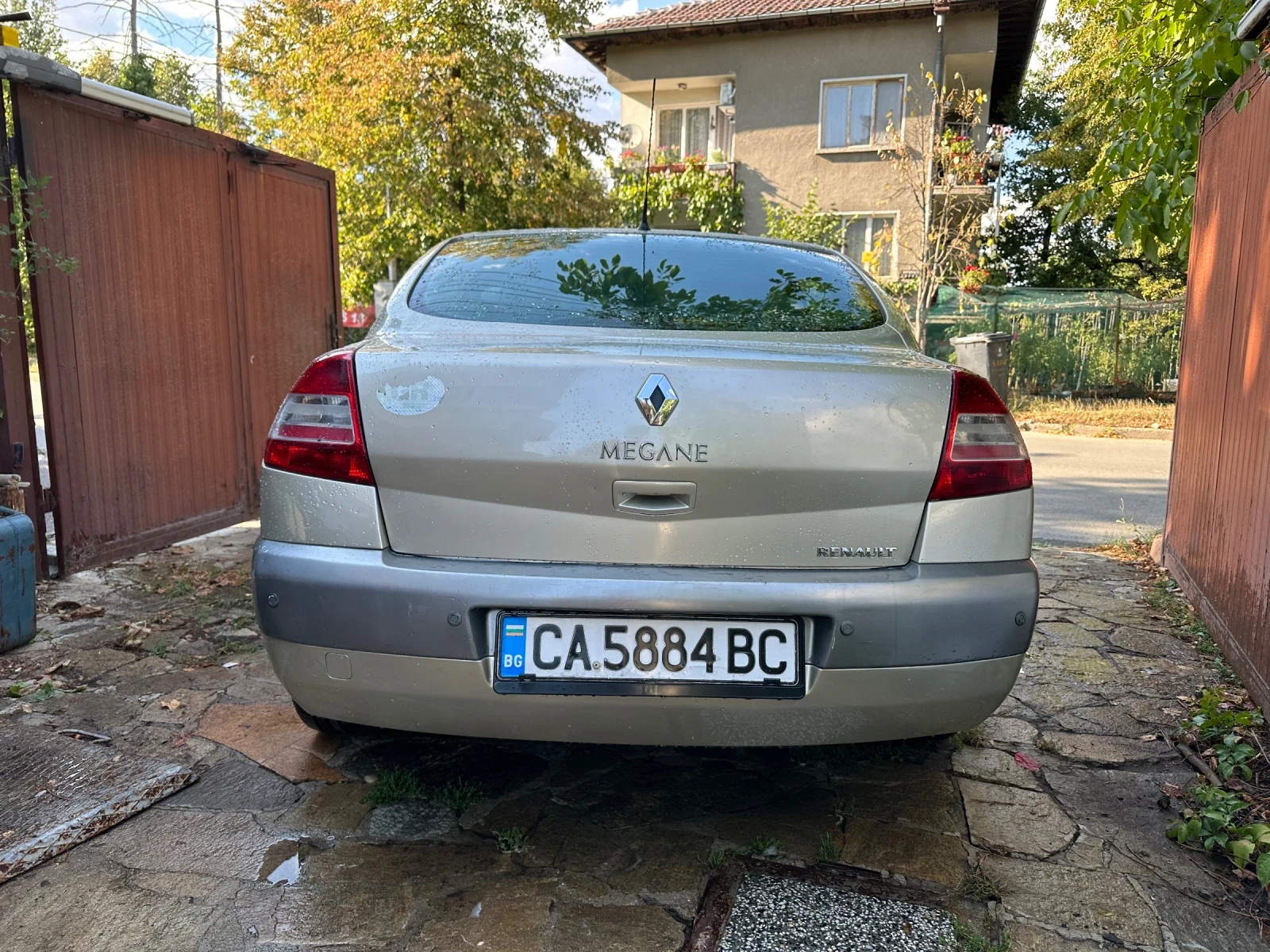 Renault Megane 1.6 фабрична газ - изображение 4