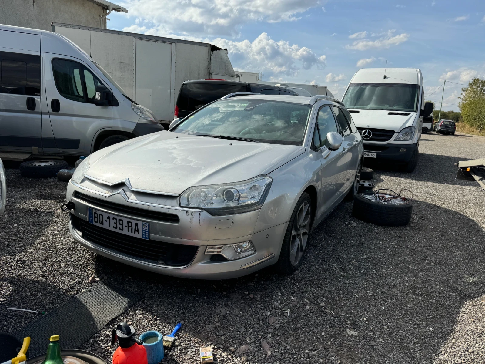 Citroen C5 3.0 дизел 245к.с.  - изображение 9