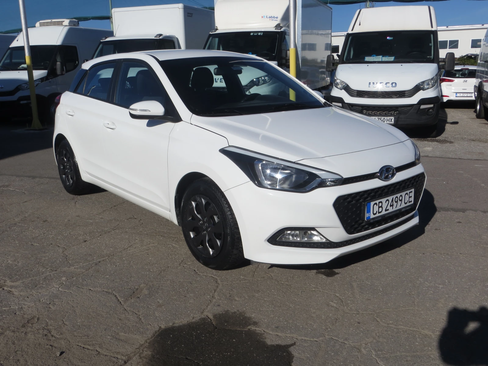 Hyundai I20 1.3 Euro 6b - изображение 6