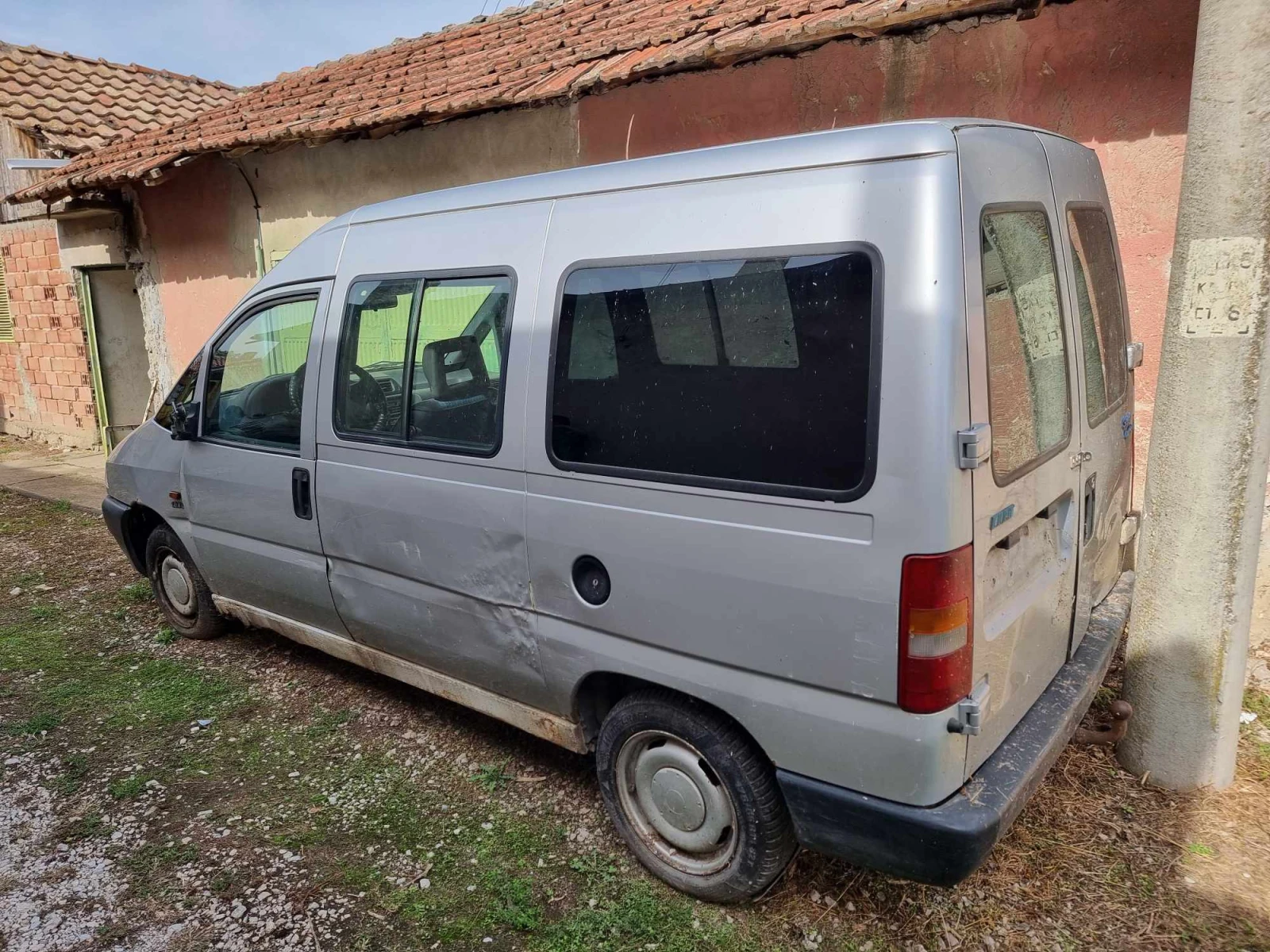 Fiat Scudo 1.9 TDI /Клима - изображение 9