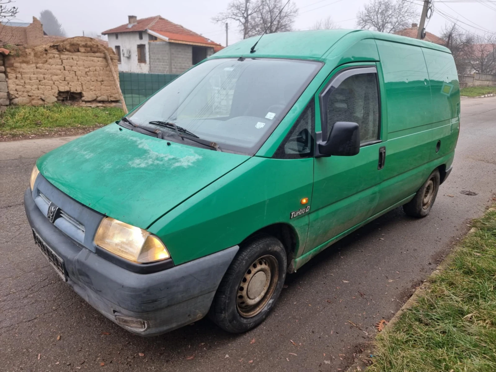 Fiat Scudo 1.9 TDI /�������� | Mobile.bg � ����������� 17