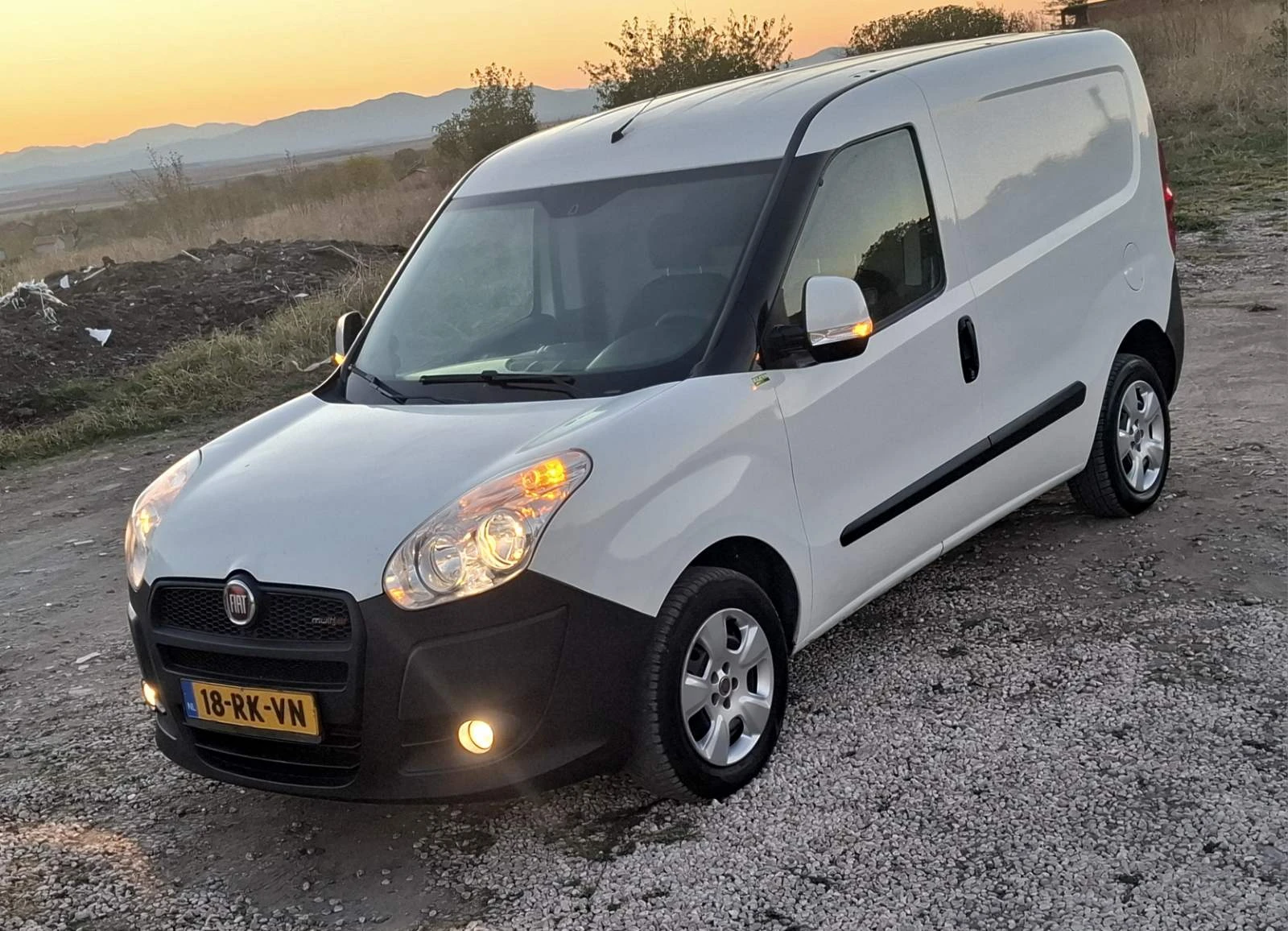 Fiat Doblo 1.3 M-JET  - изображение 4