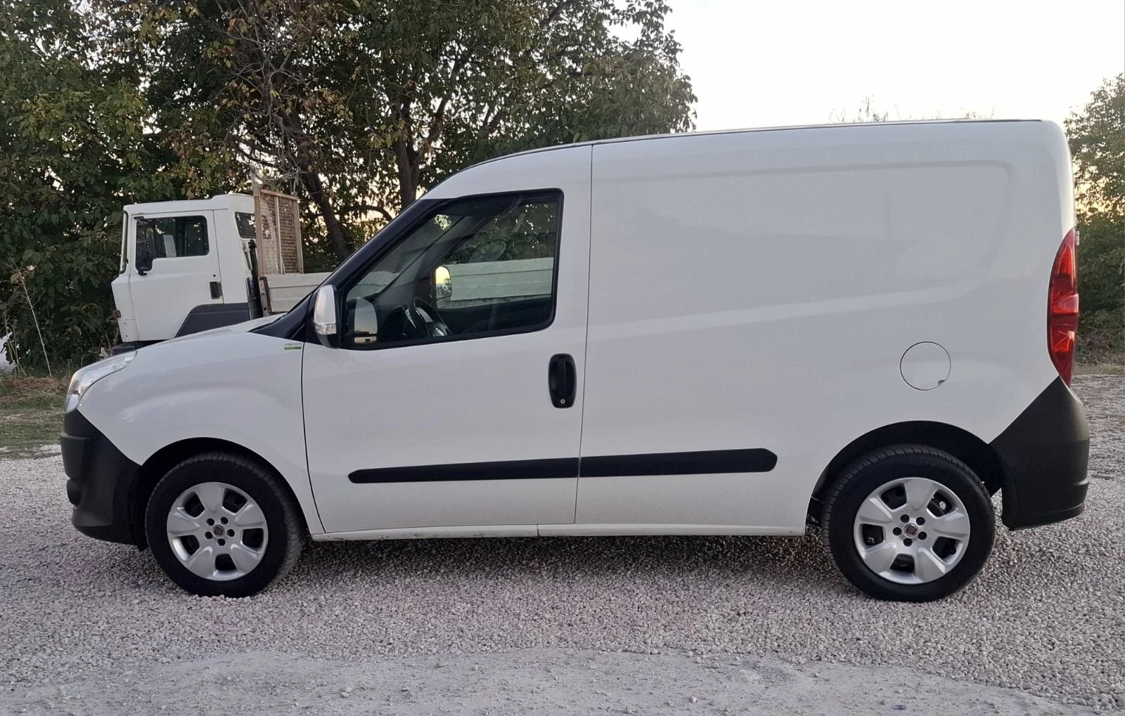 Fiat Doblo 1.3 M-JET  - изображение 6