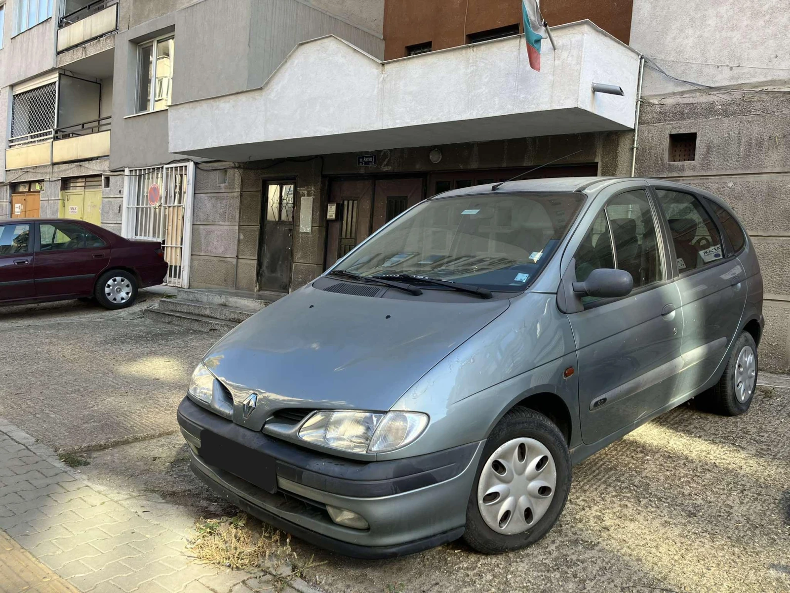 Renault Scenic  - изображение 2