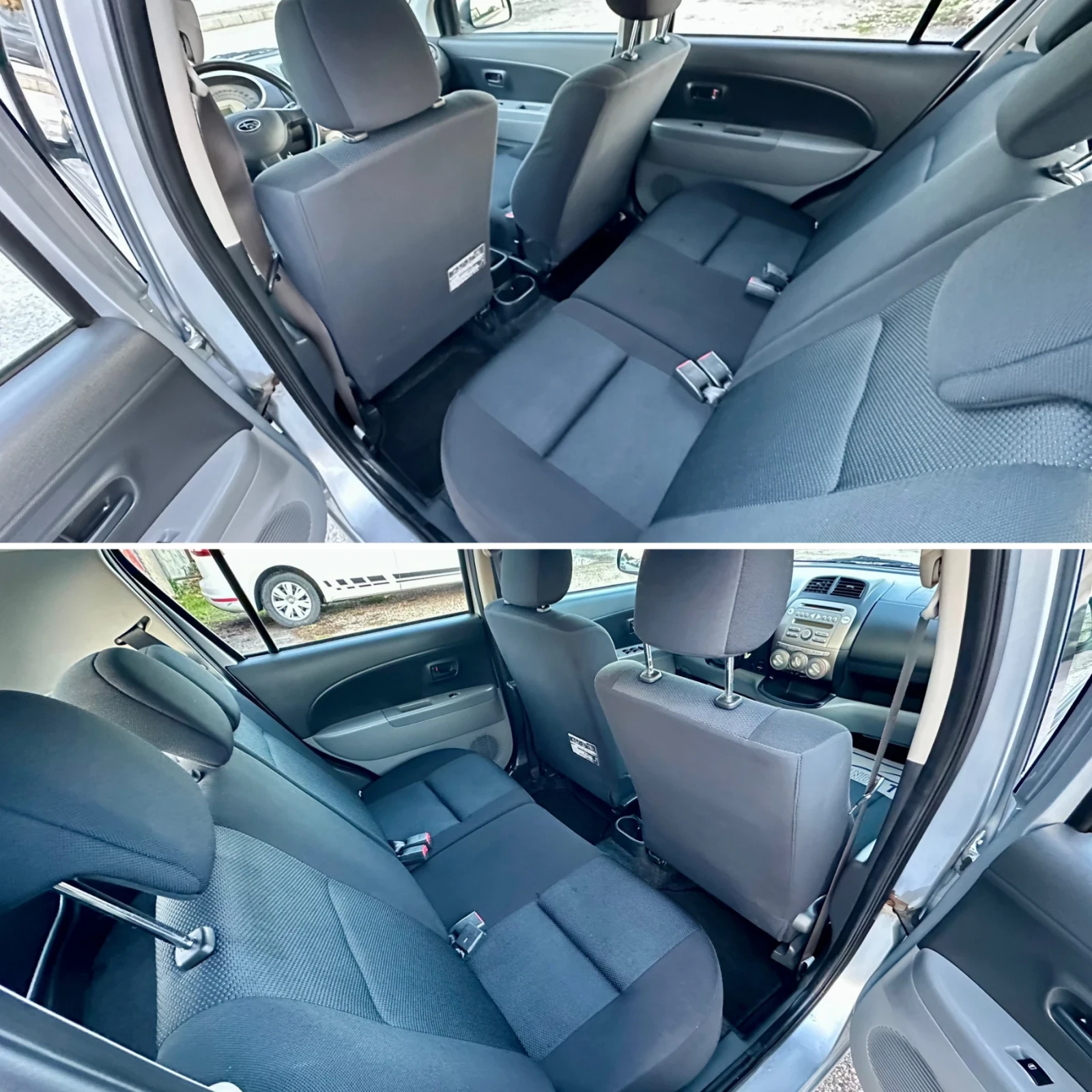 Subaru Justy 1.0 бензин | Mobile.bg — изображение 13