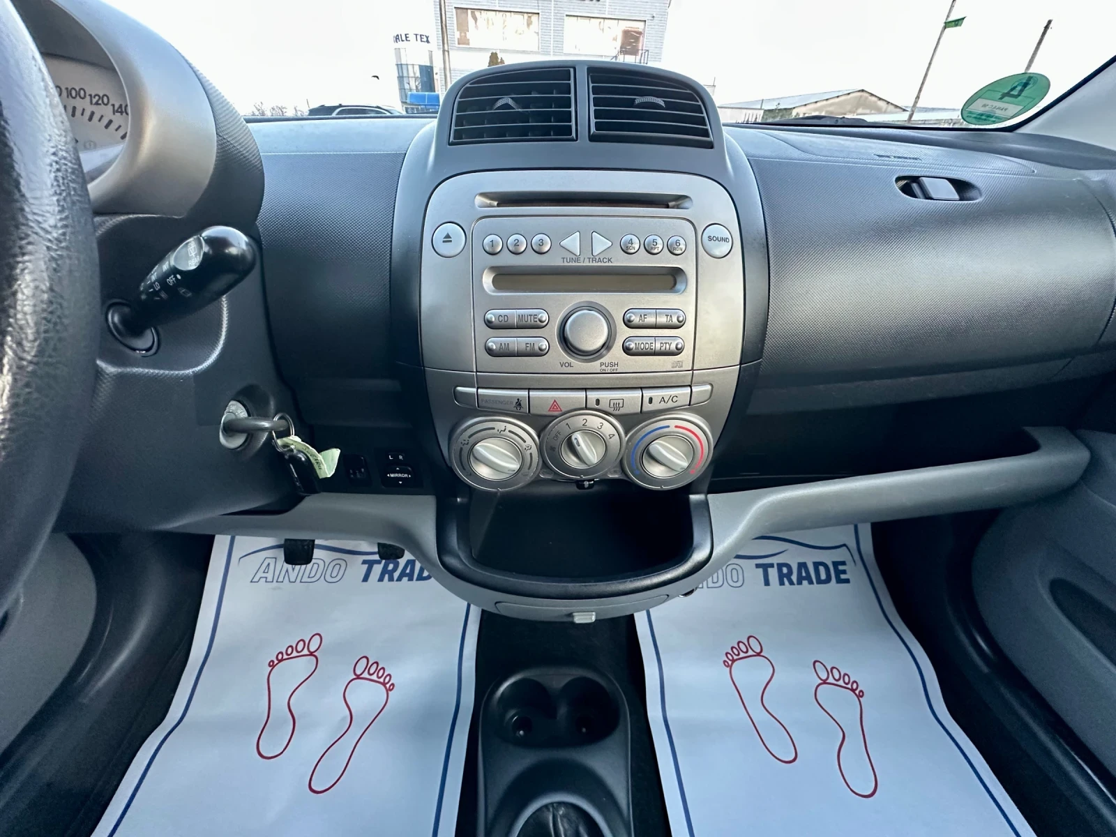 Subaru Justy 1.0 бензин | Mobile.bg — изображение 11