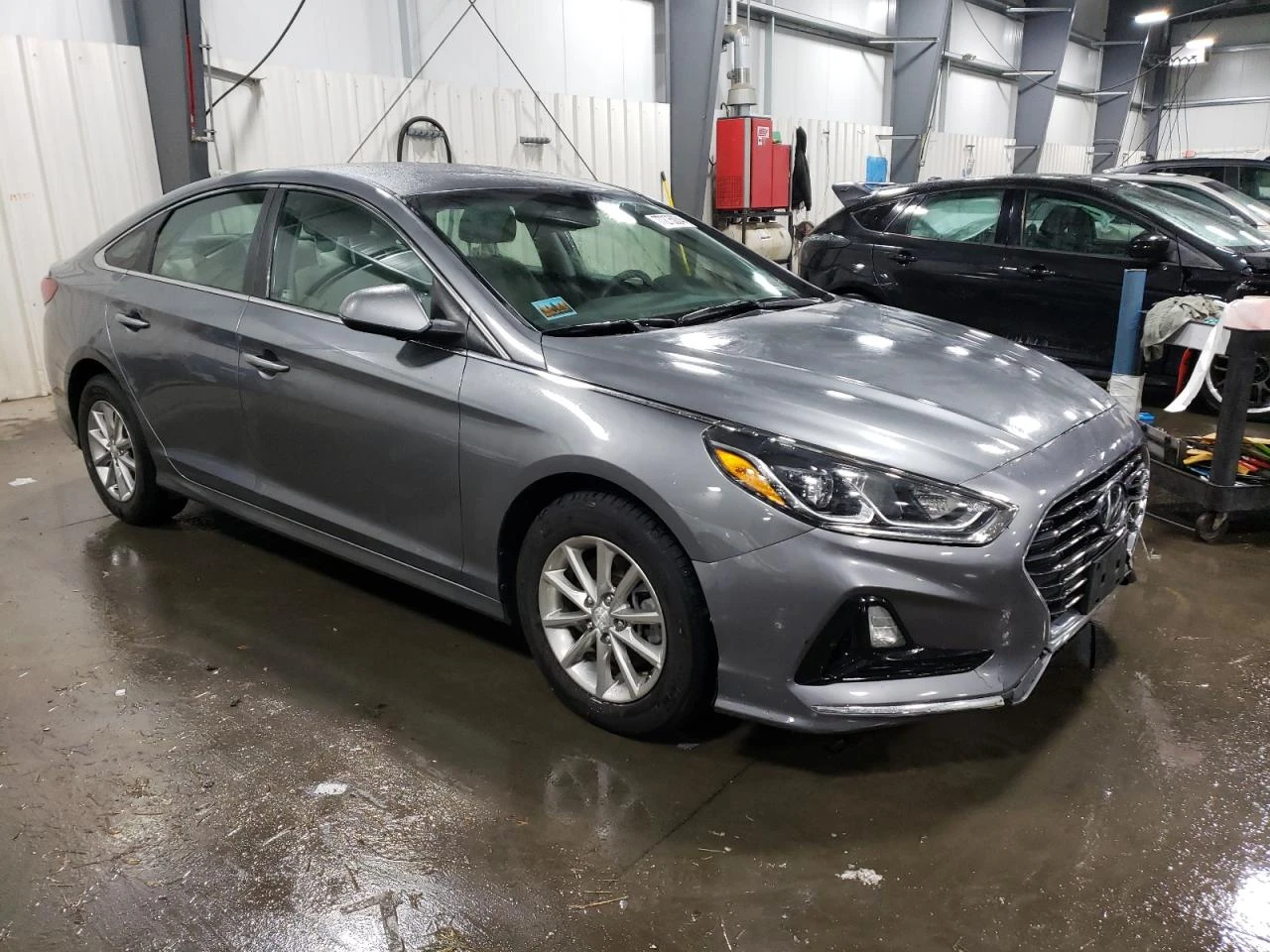 Hyundai Sonata Eco - [1] 