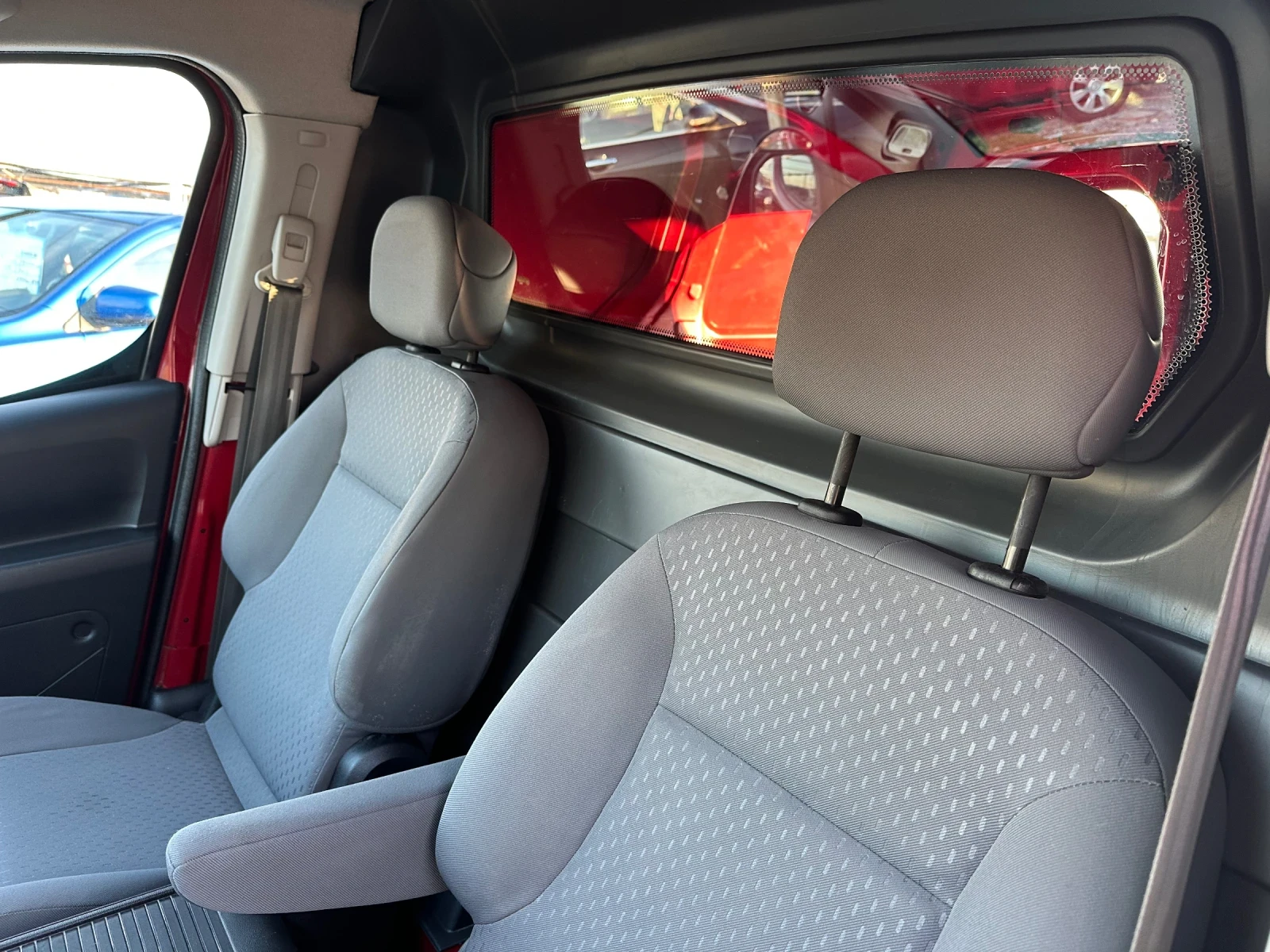 Citroen Berlingo 1.6 HDI-90k.c.- | Mobile.bg   11