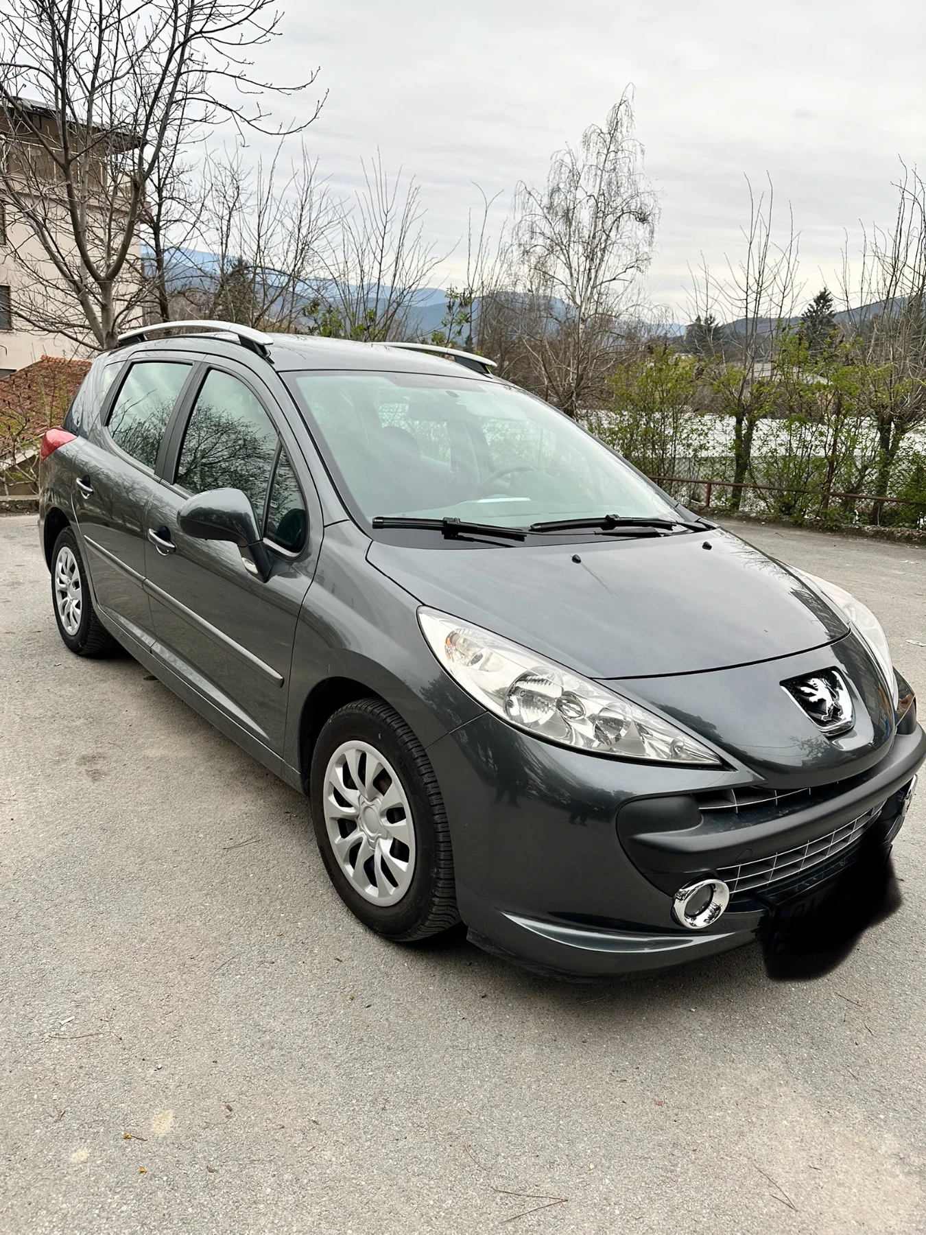 Peugeot 207 SW | Mobile.bg   1