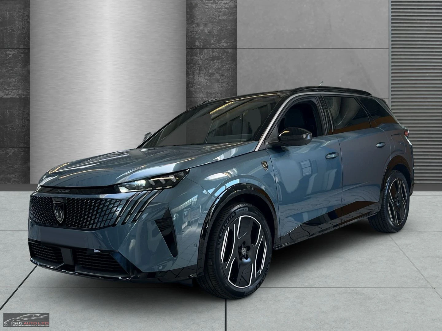 Peugeot 5008 !GT/209HP/FACE-LIFT/NAVI/LED/AMBI/360/254vpr | Mobile.bg   1