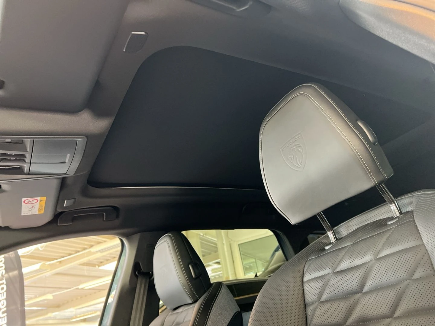 Peugeot 5008 !GT/209HP/FACE-LIFT/NAVI/LED/AMBI/360/254vpr | Mobile.bg   12