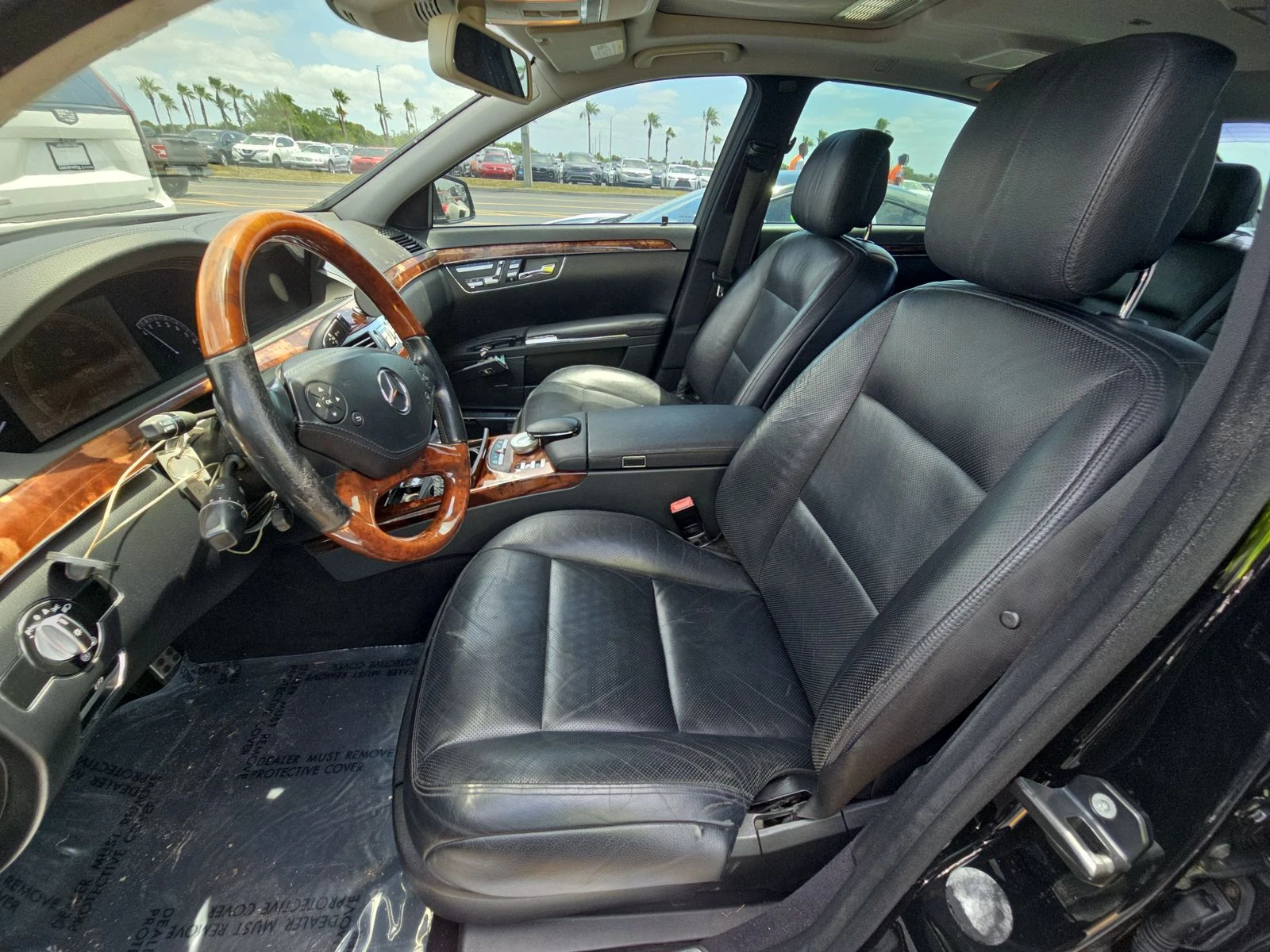 Mercedes-Benz S 550 AMG-Pack* Harman/Kardon* Подгрев* Обдух* М. Зона*  - изображение 9