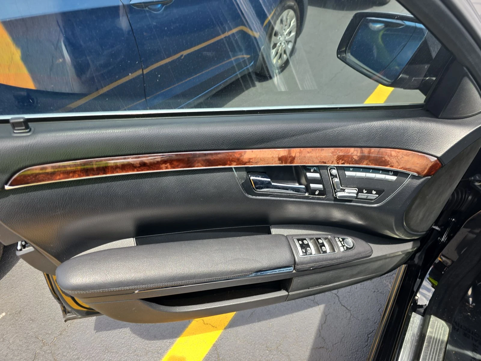 Mercedes-Benz S 550 AMG-Pack* Harman/Kardon* Подгрев* Обдух* М. Зона*  - изображение 8