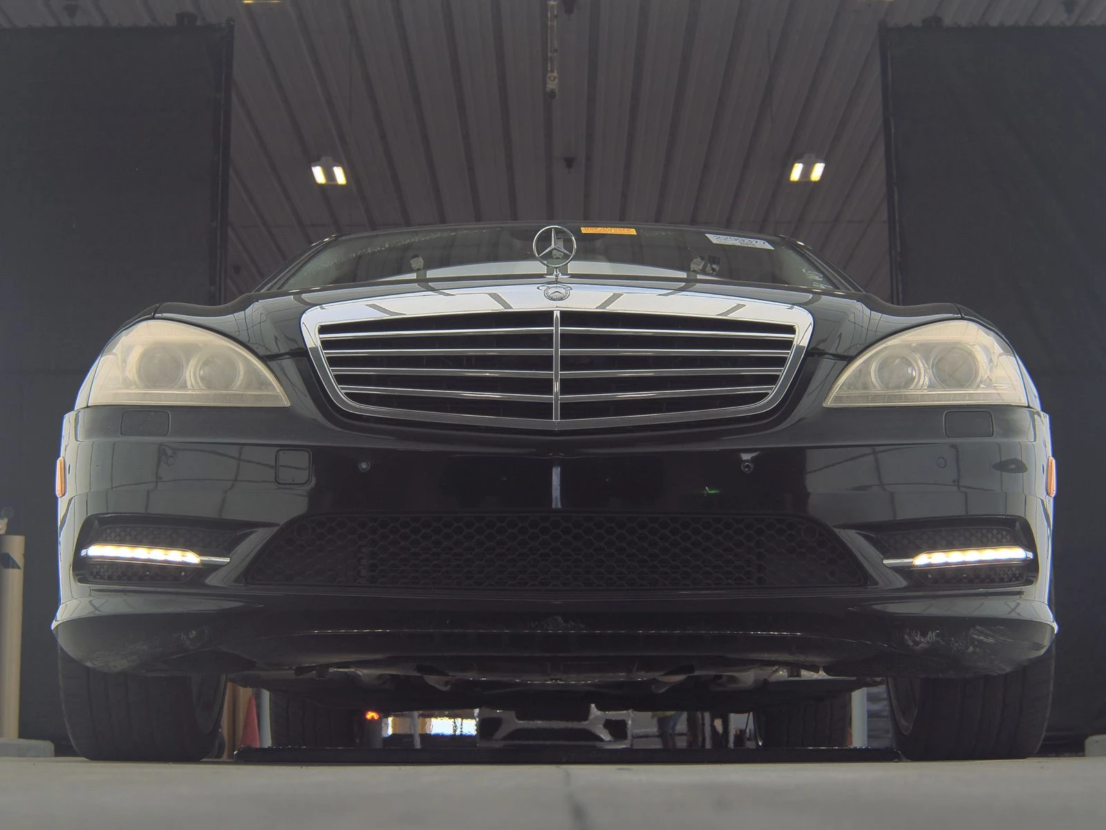Mercedes-Benz S 550 AMG-Pack* Harman/Kardon* Подгрев* Обдух* М. Зона*  - изображение 5