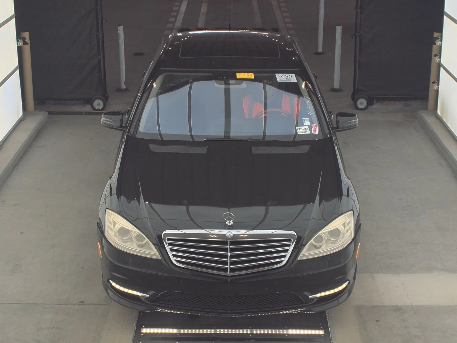 Mercedes-Benz S 550 AMG-Pack* Harman/Kardon* Подгрев* Обдух* М. Зона*  - изображение 3