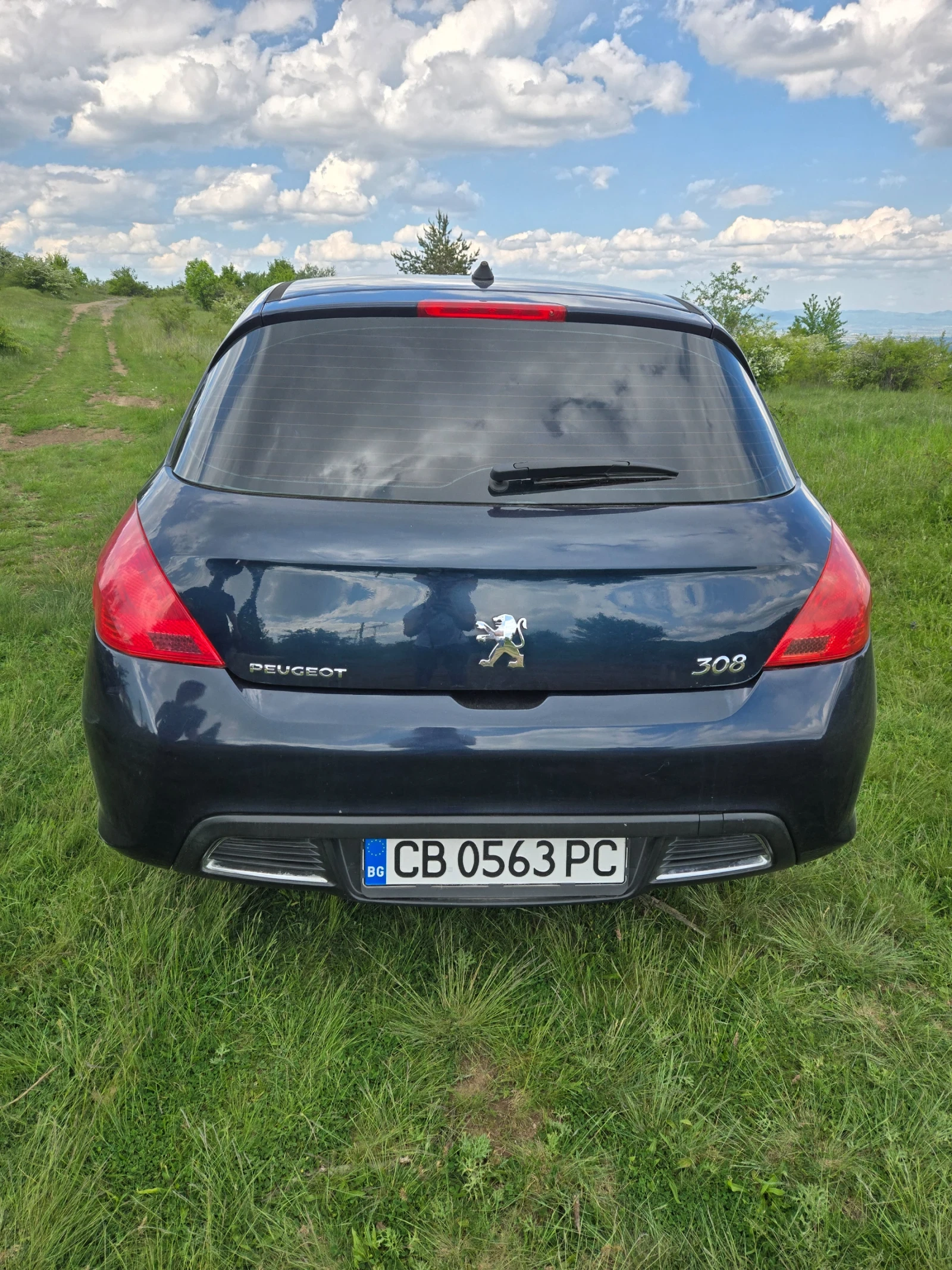 Peugeot 308  - изображение 2