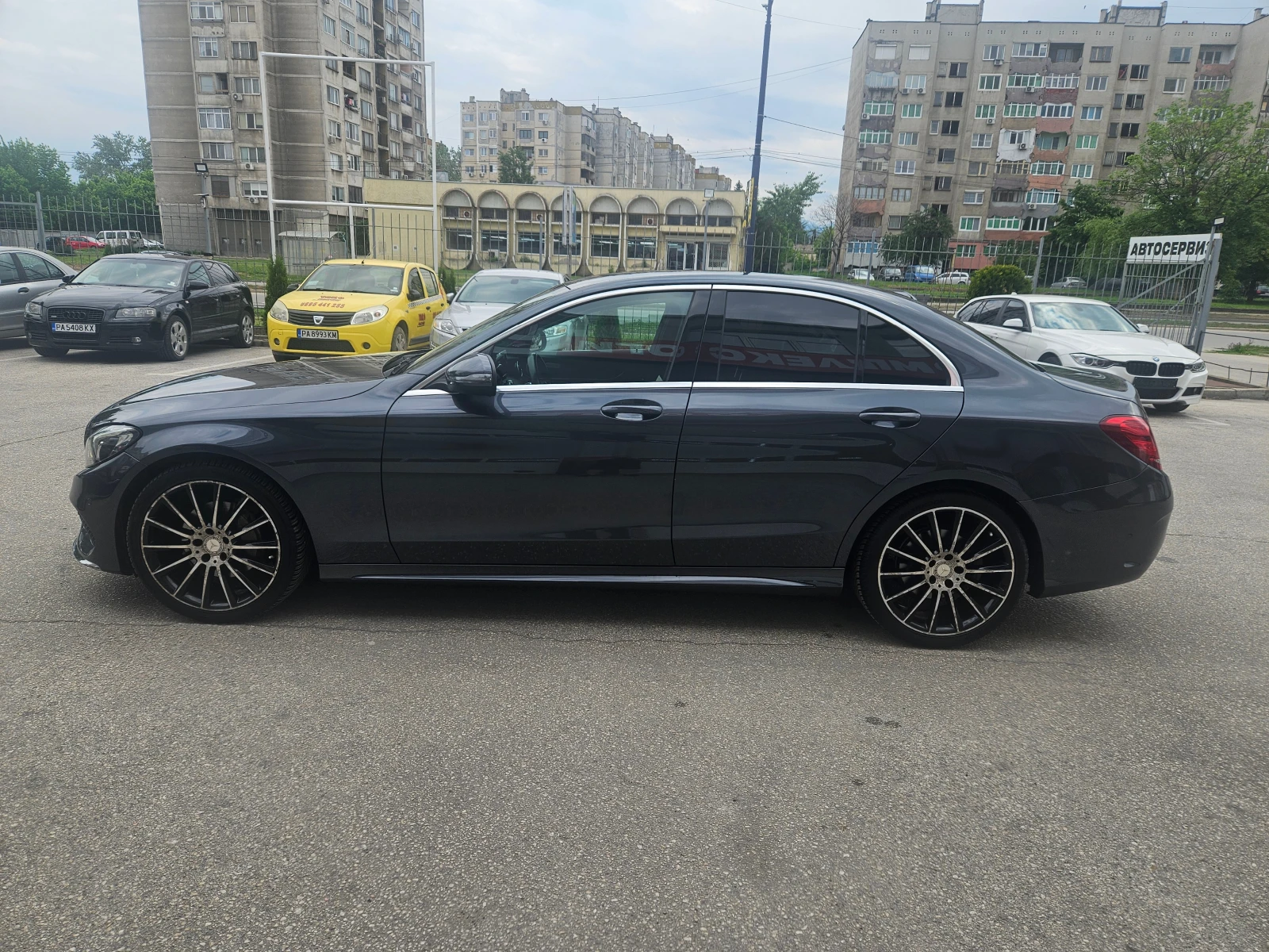 Mercedes-Benz C 220 d/AMG Line - изображение 2