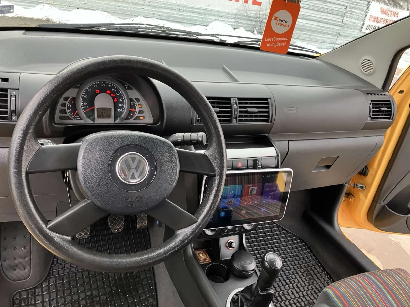 VW Fox  - изображение 8