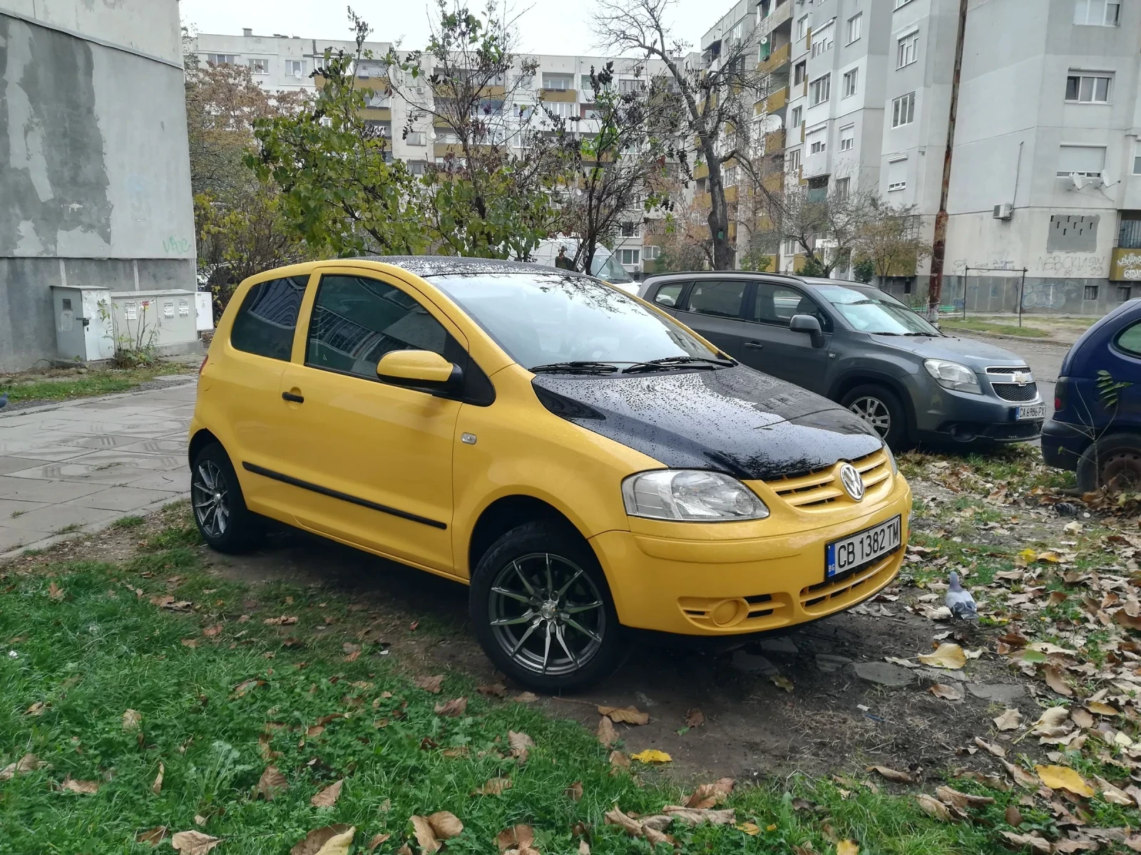 VW Fox  - изображение 3