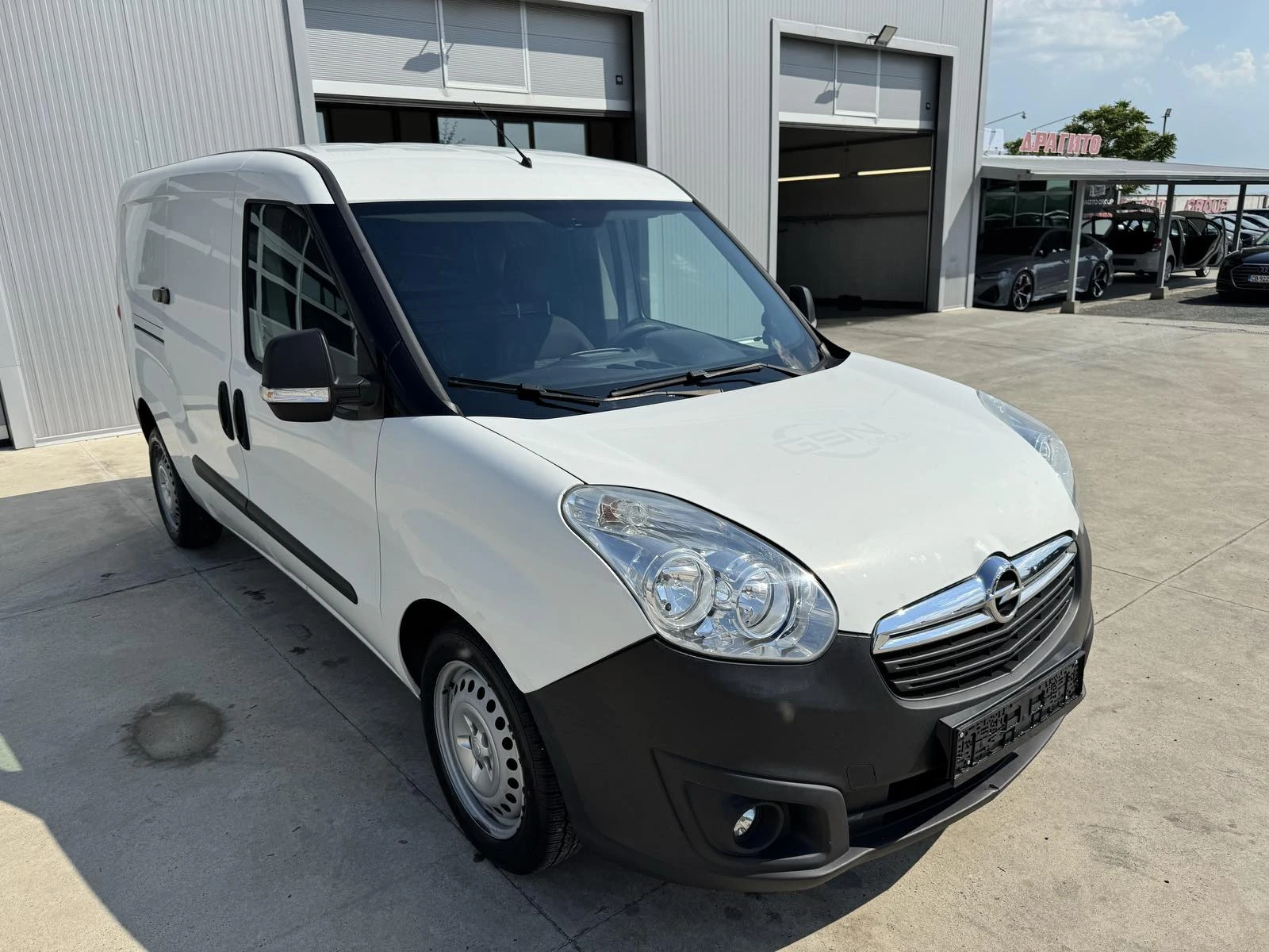 Opel Combo 1.6* 105ps* 6ск.* КЛИМАТИК - изображение 7