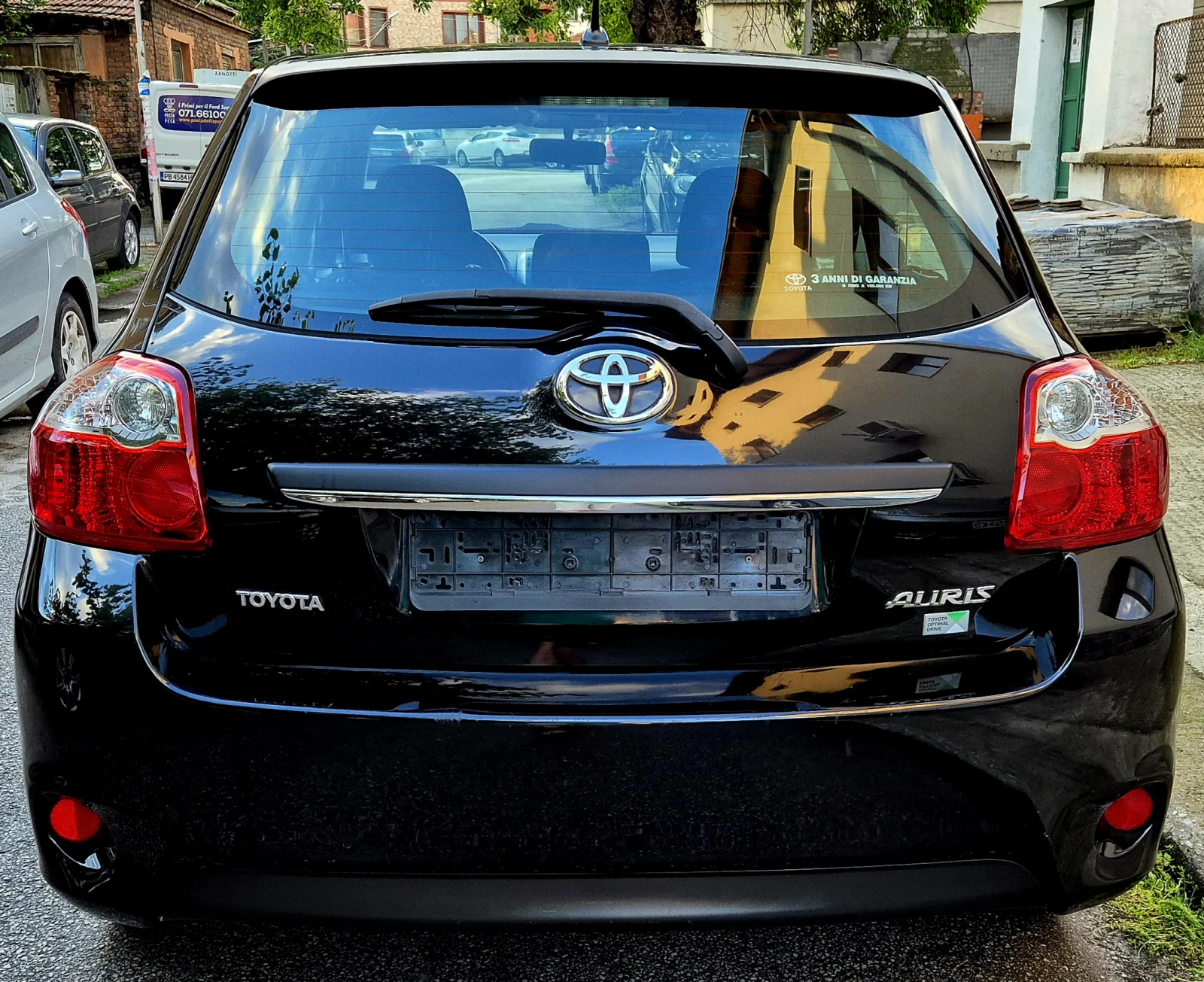 Toyota Auris 1.4d4d-new-facelift-veriga-6speed-japan  - изображение 7