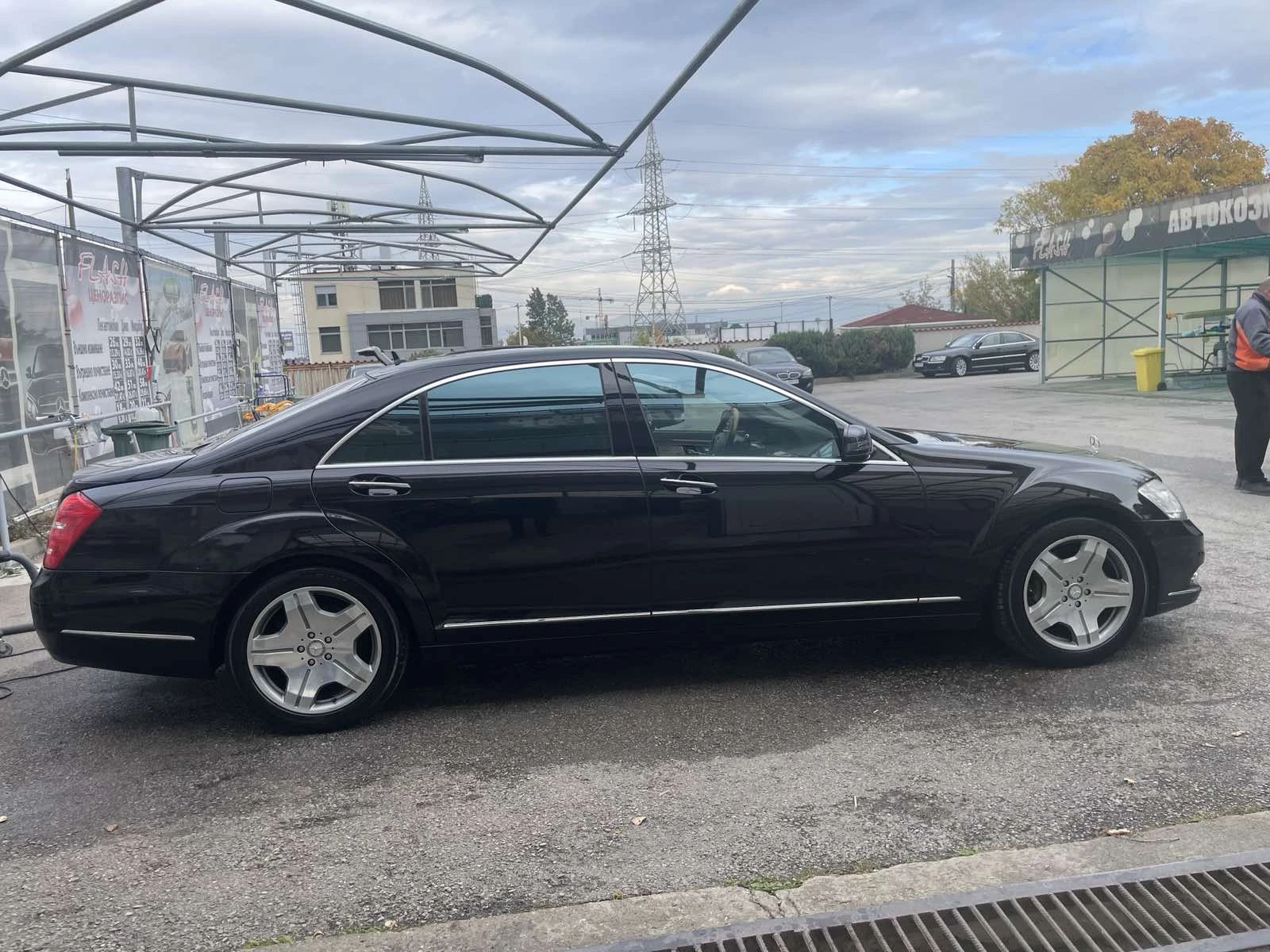 Mercedes-Benz S 500 LONG | Mobile.bg — изображение 6