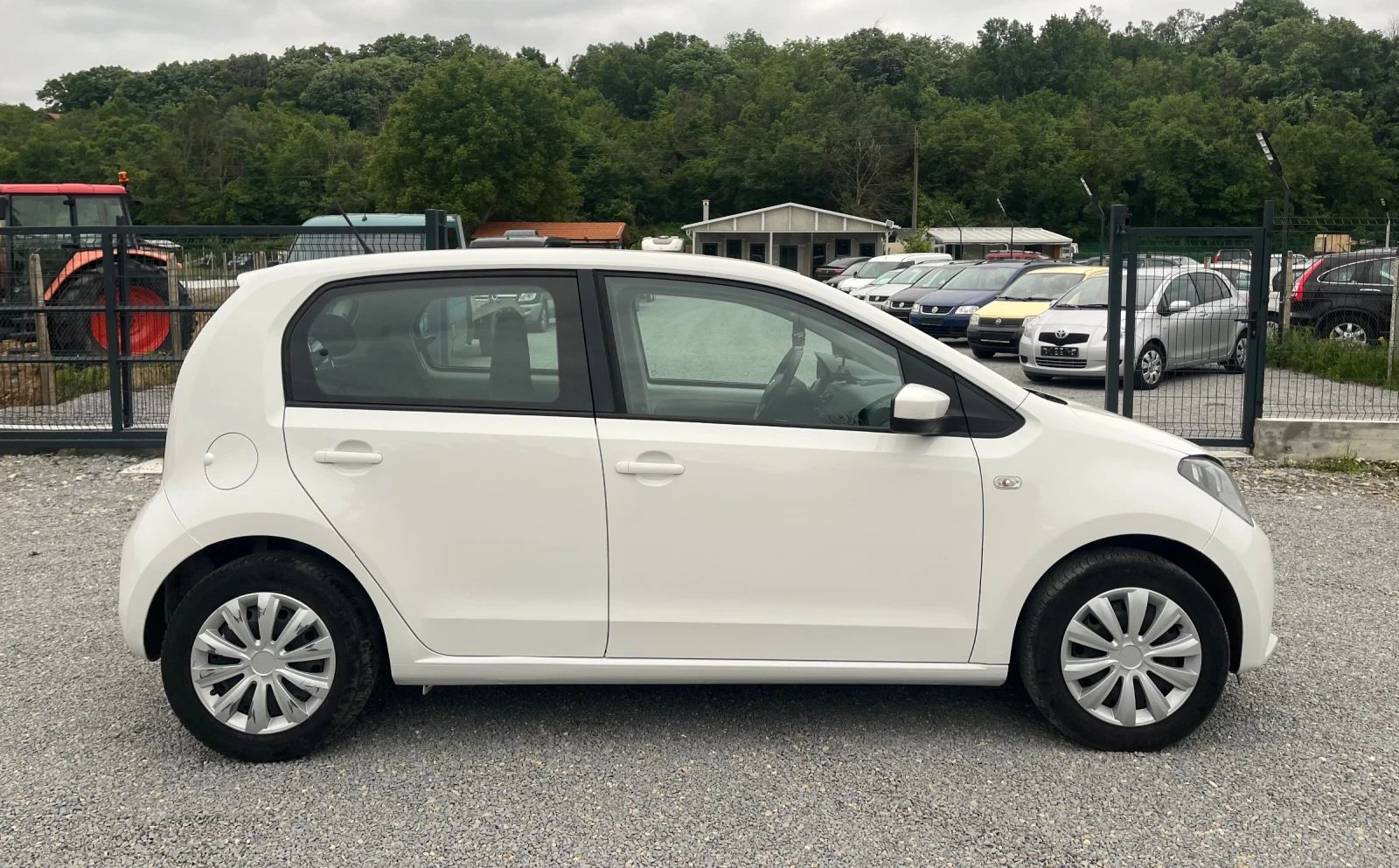 Seat Mii 1.0 - изображение 2
