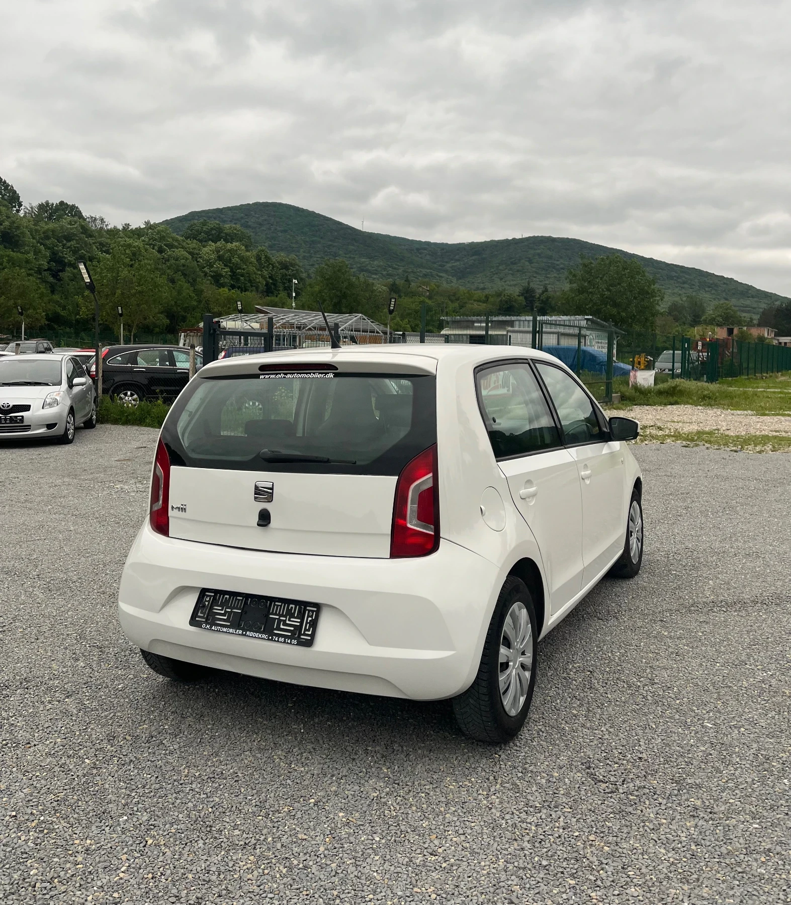 Seat Mii 1.0 - изображение 3