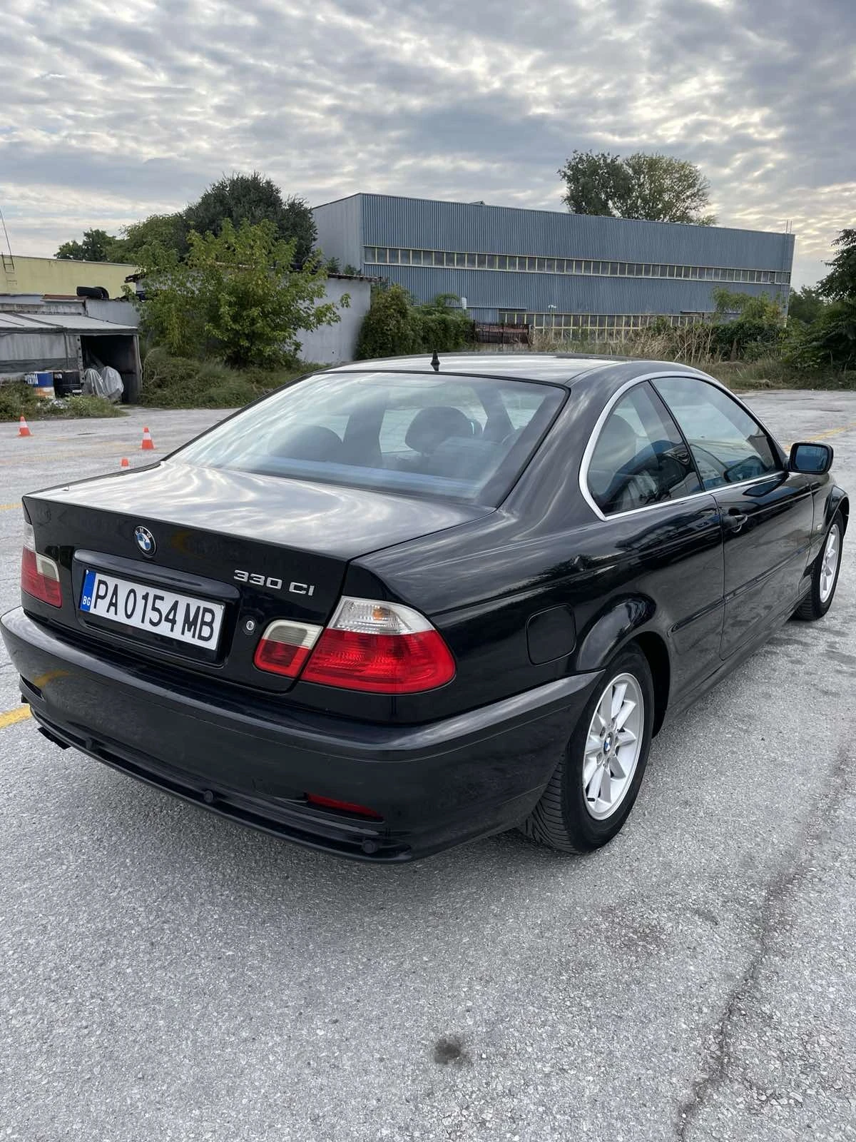 BMW 320  - изображение 8