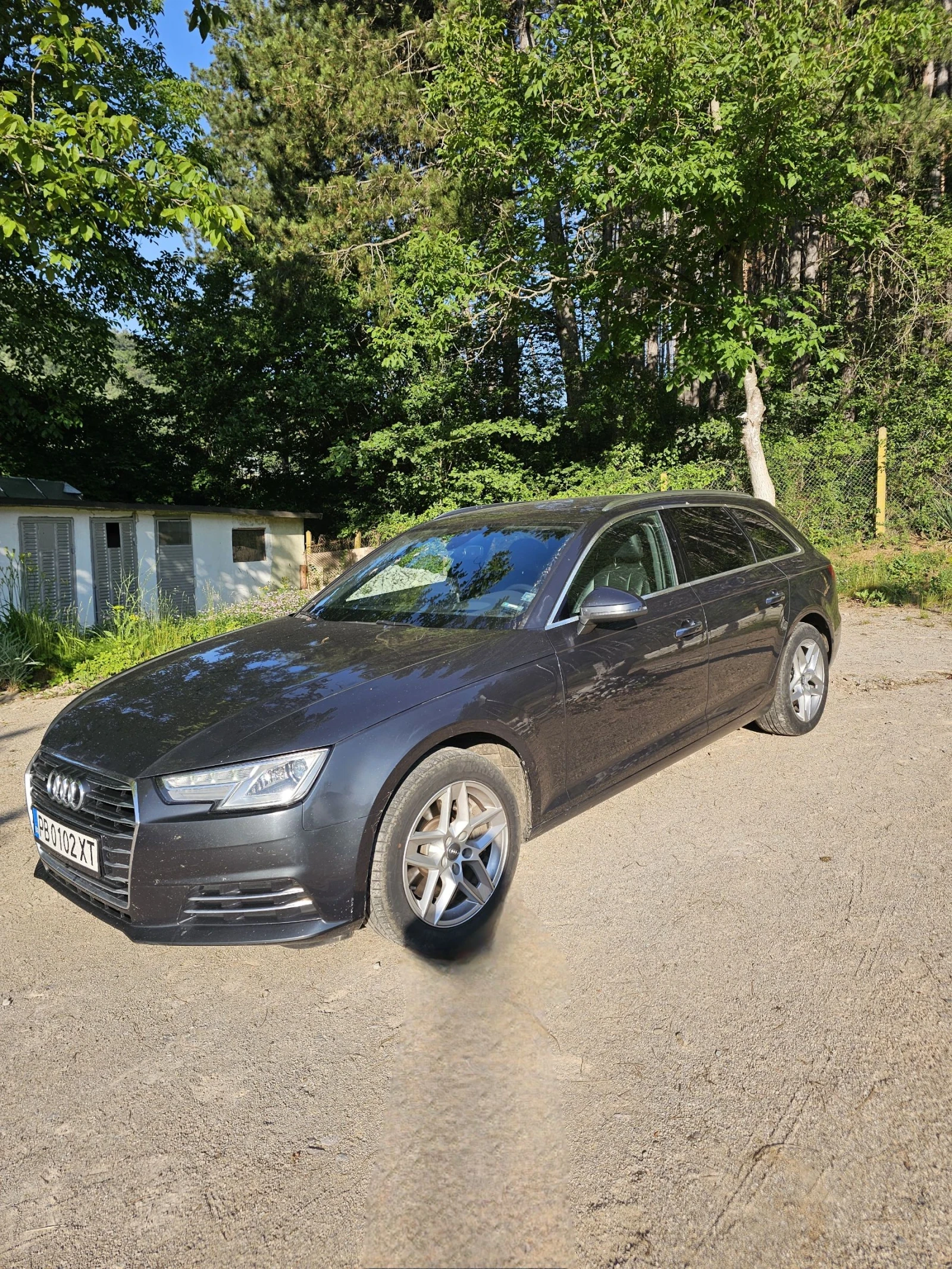 Audi A4 3.0 quattro Full head-up(HUD) - изображение 2
