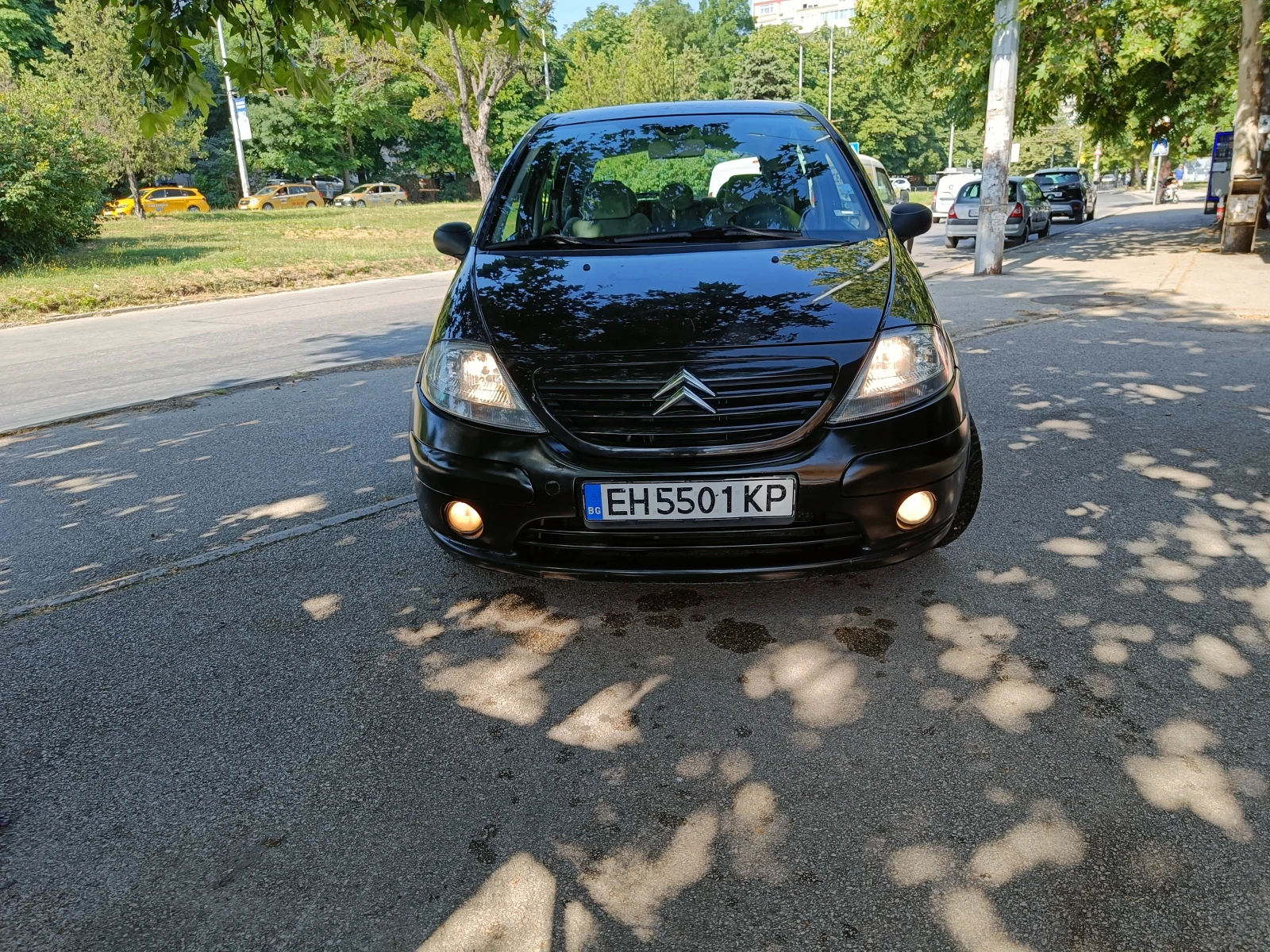 Citroen C3 1.4 HDI 90 - изображение 2