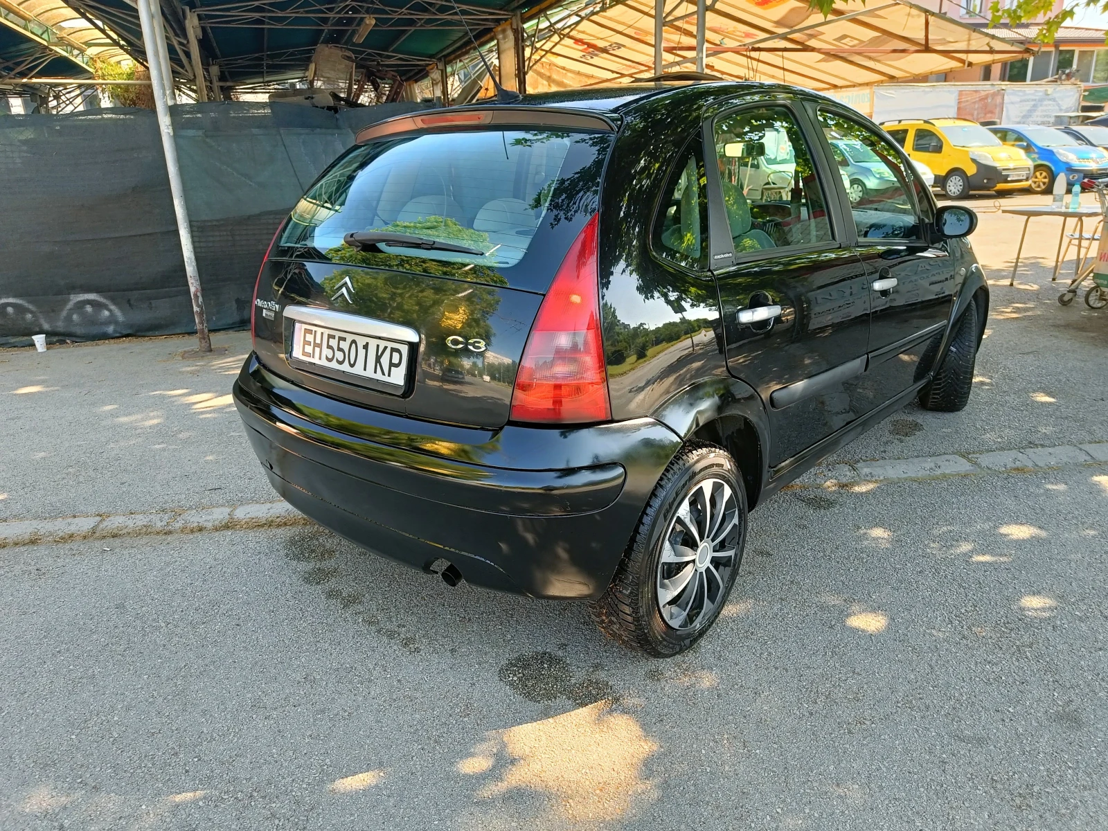 Citroen C3 1.4 HDI 90 - изображение 5