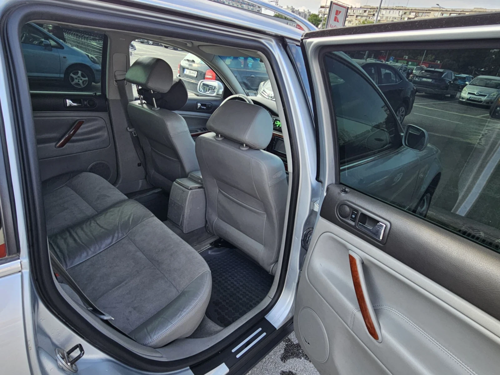 VW Passat  - изображение 10
