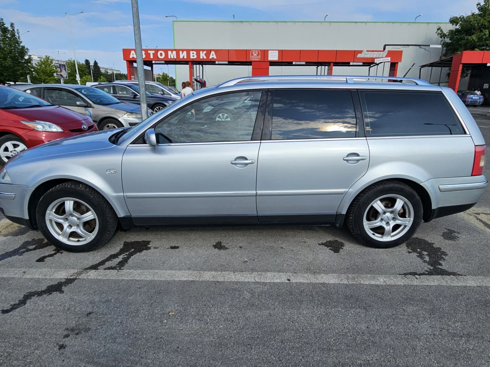 VW Passat  - изображение 5