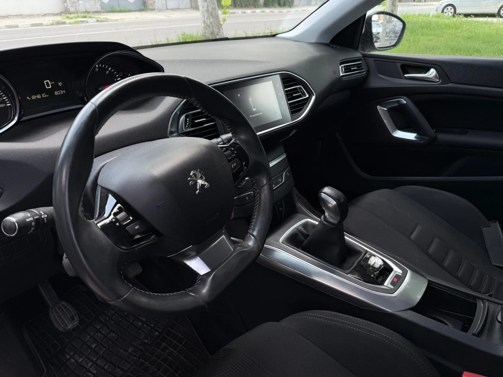 Peugeot 308 1.6 DIESEL AUSTRIA - изображение 8