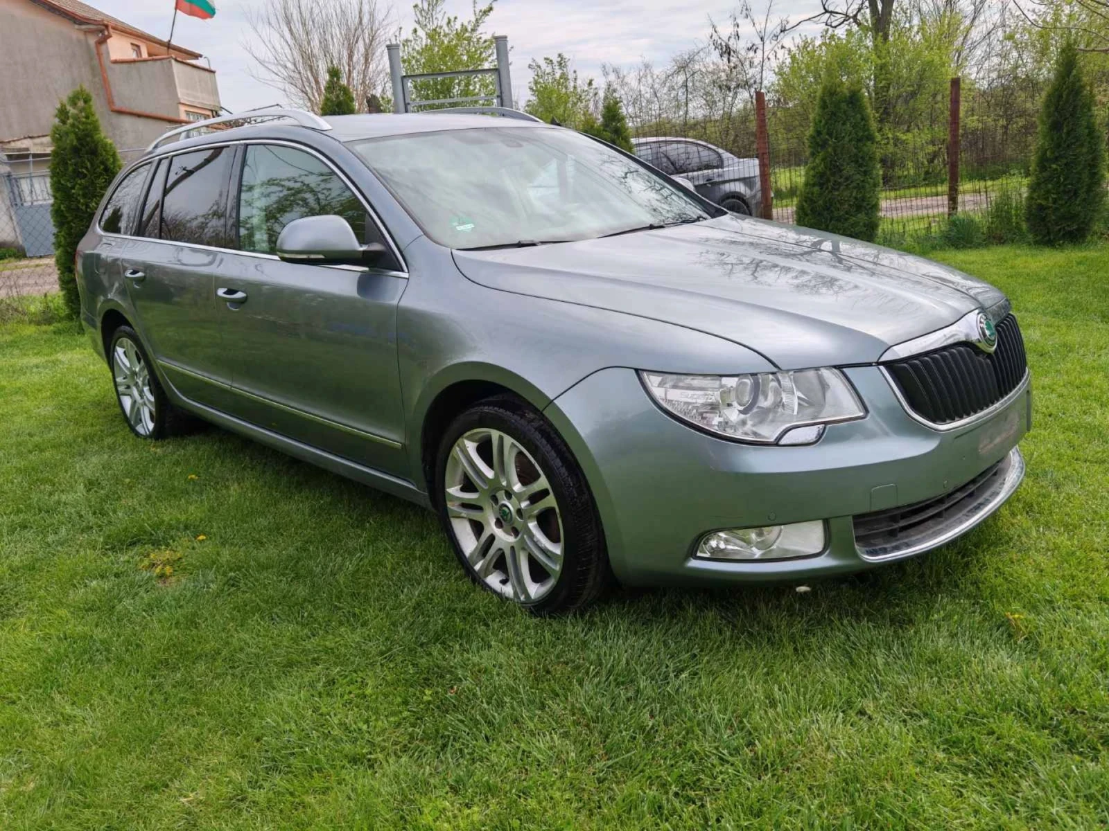 Skoda Superb  - изображение 3