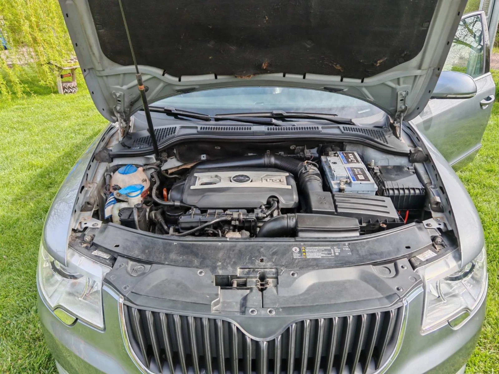 Skoda Superb | Mobile.bg   13