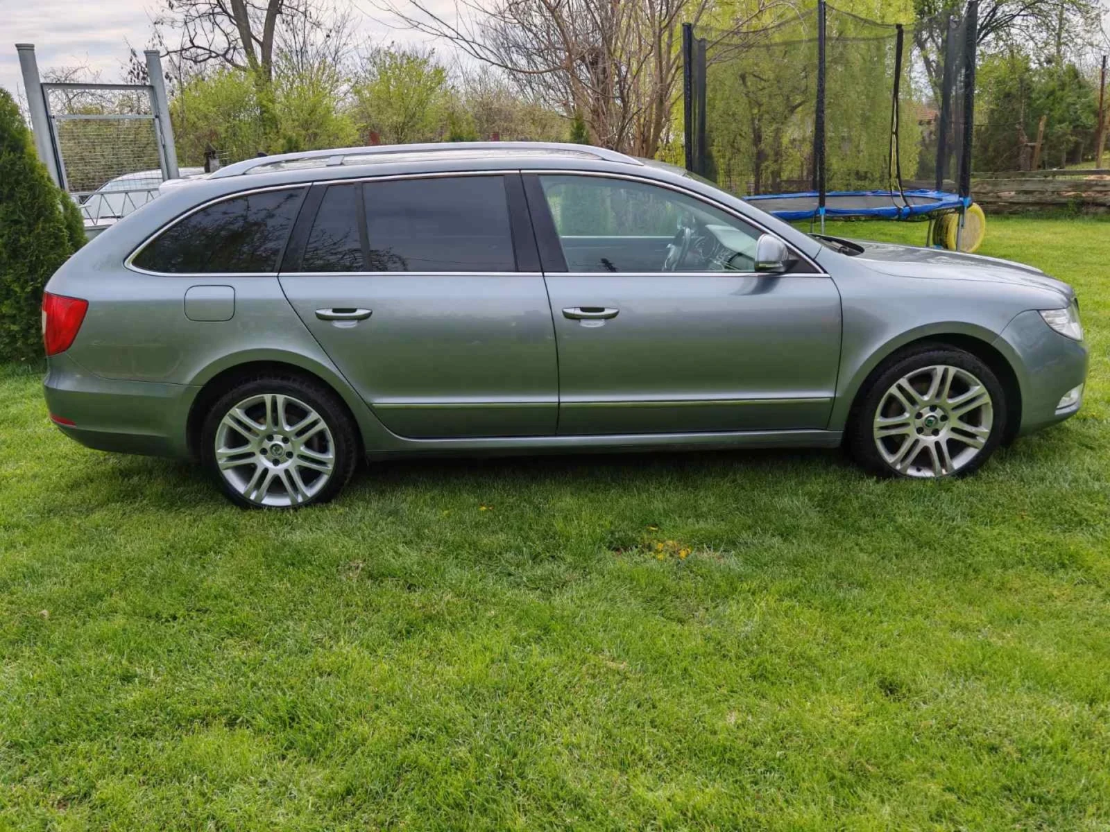 Skoda Superb  - изображение 7
