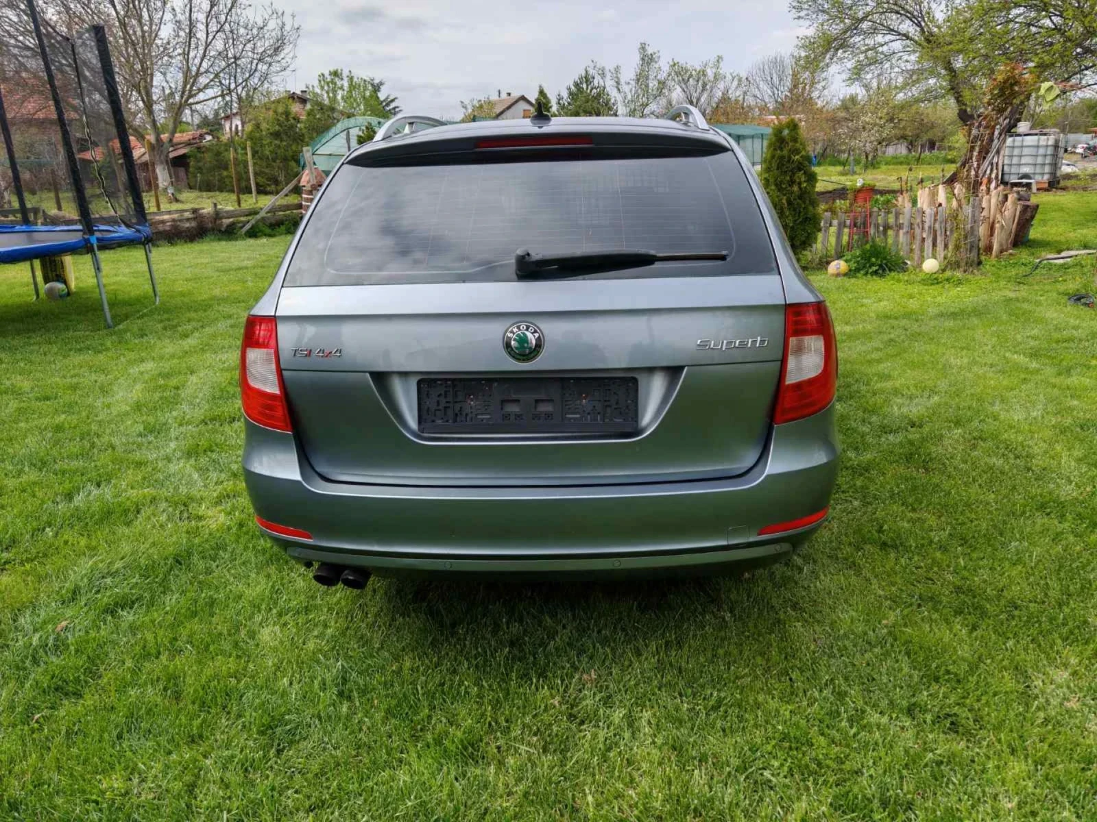 Skoda Superb  - изображение 6