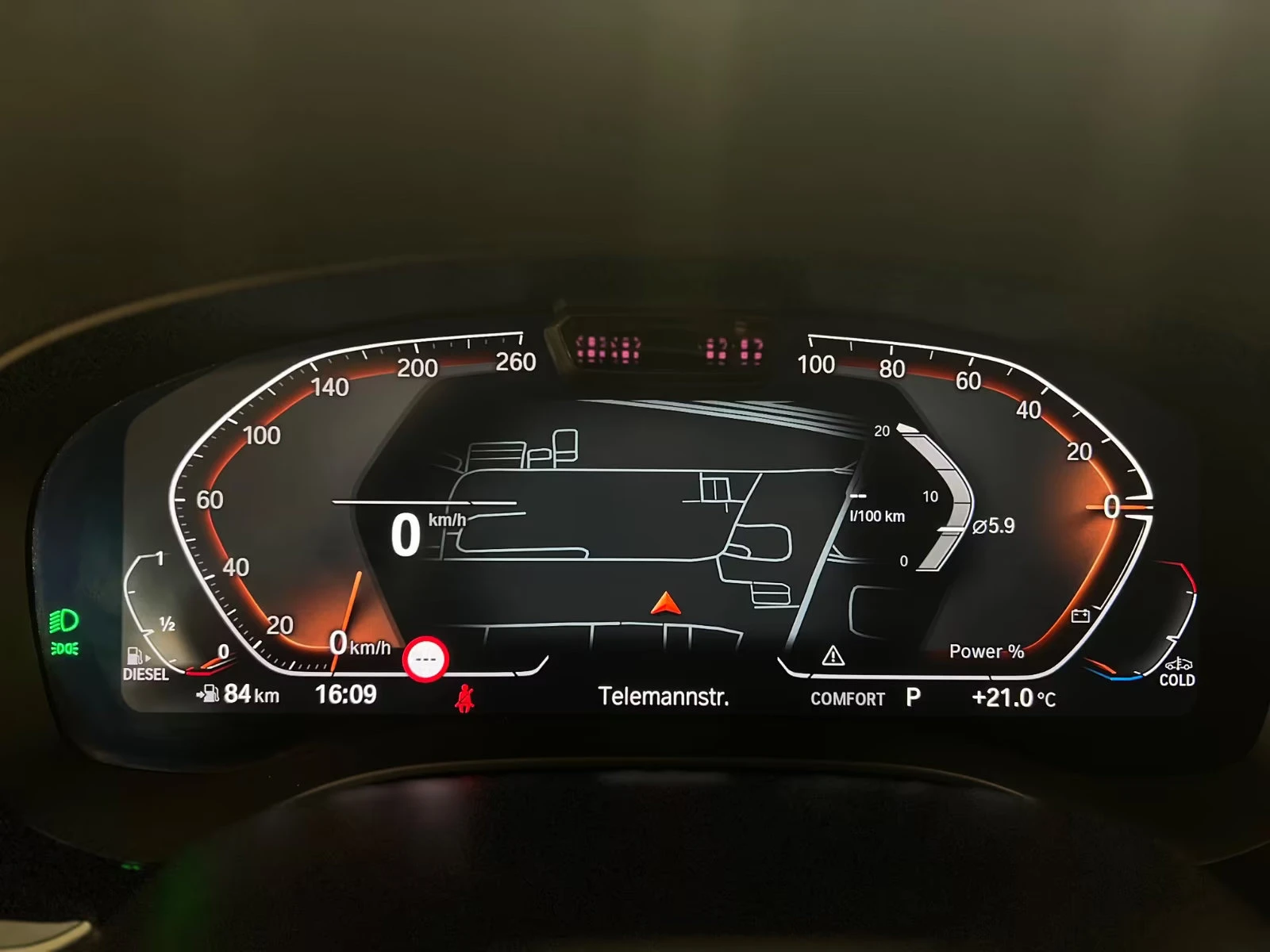 BMW 530 d/xDRIVE/286HP/HUD/LASER/MASSAGE/P&D/D.ASS/575f | Mobile.bg   12