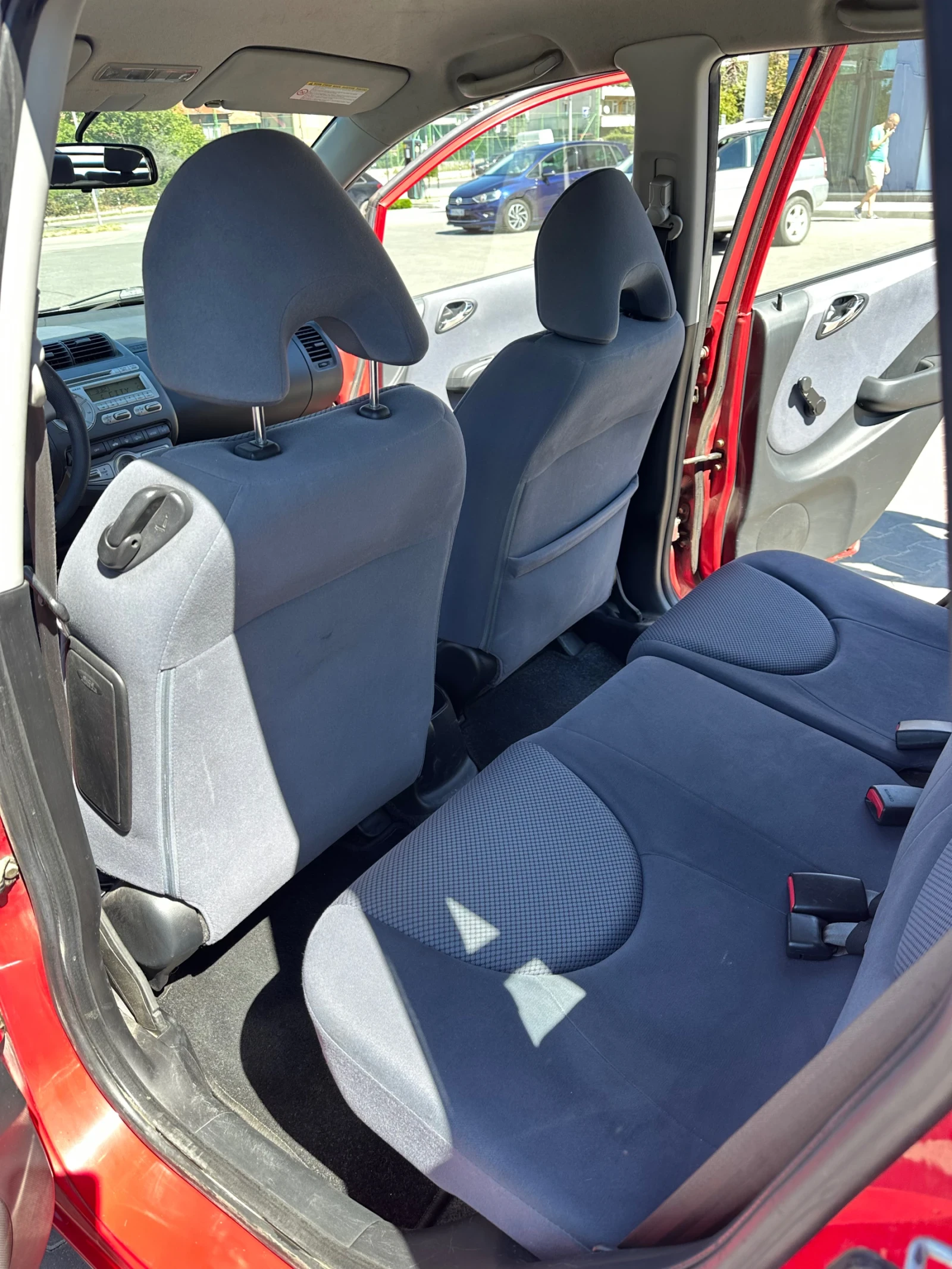 Honda Jazz 1.4 - изображение 9