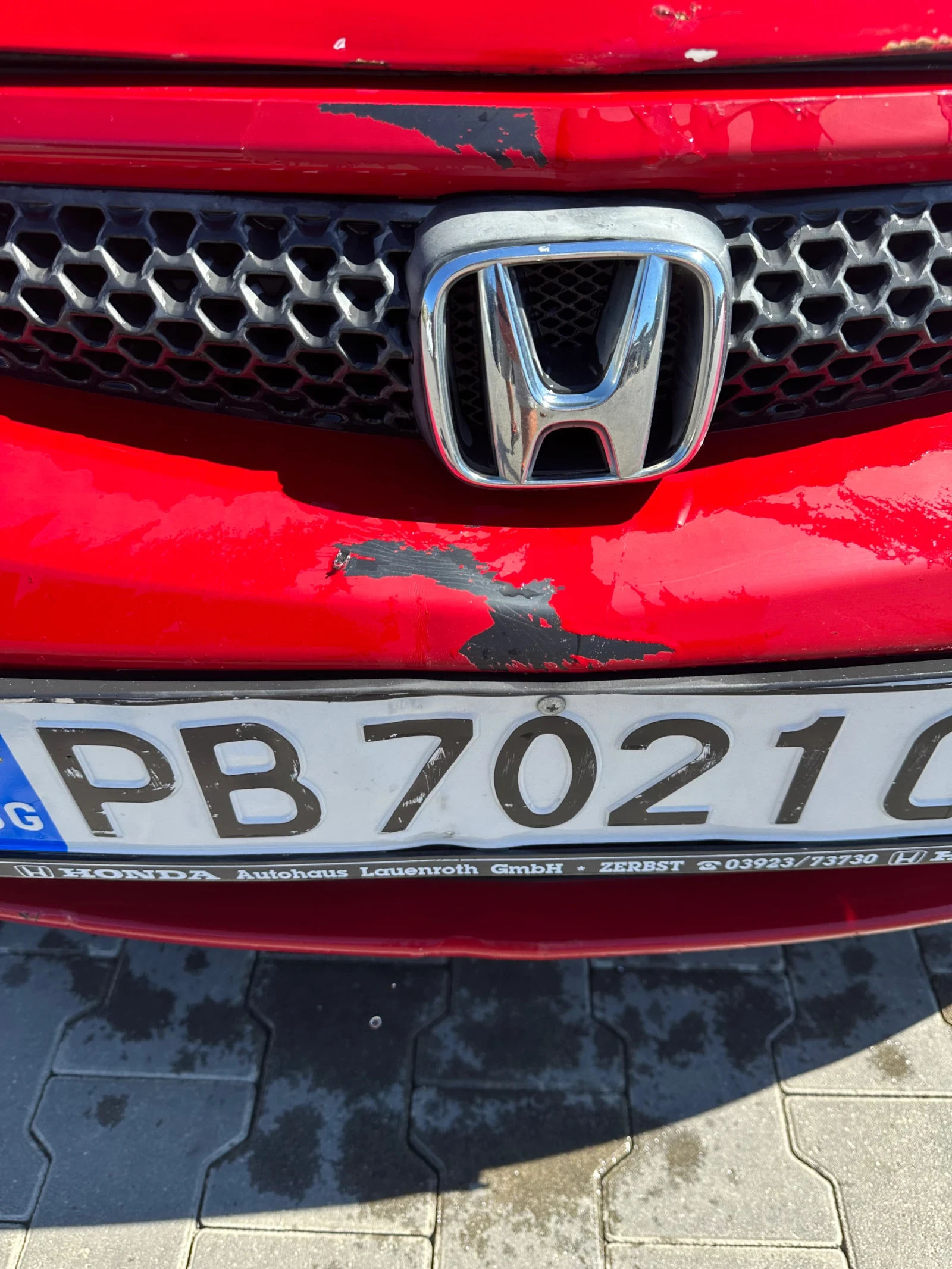 Honda Jazz 1.4 - изображение 7