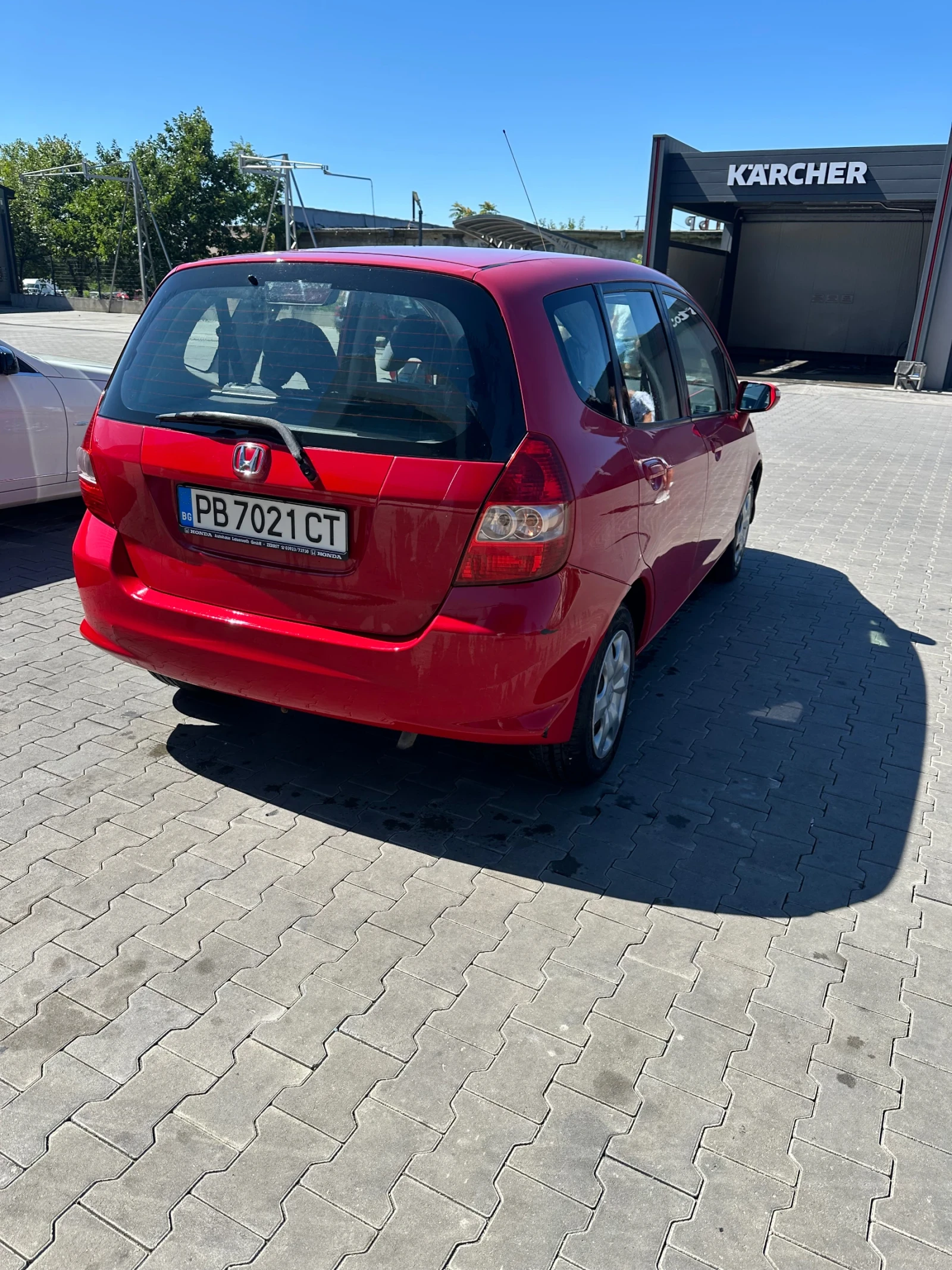 Honda Jazz 1.4 - изображение 3