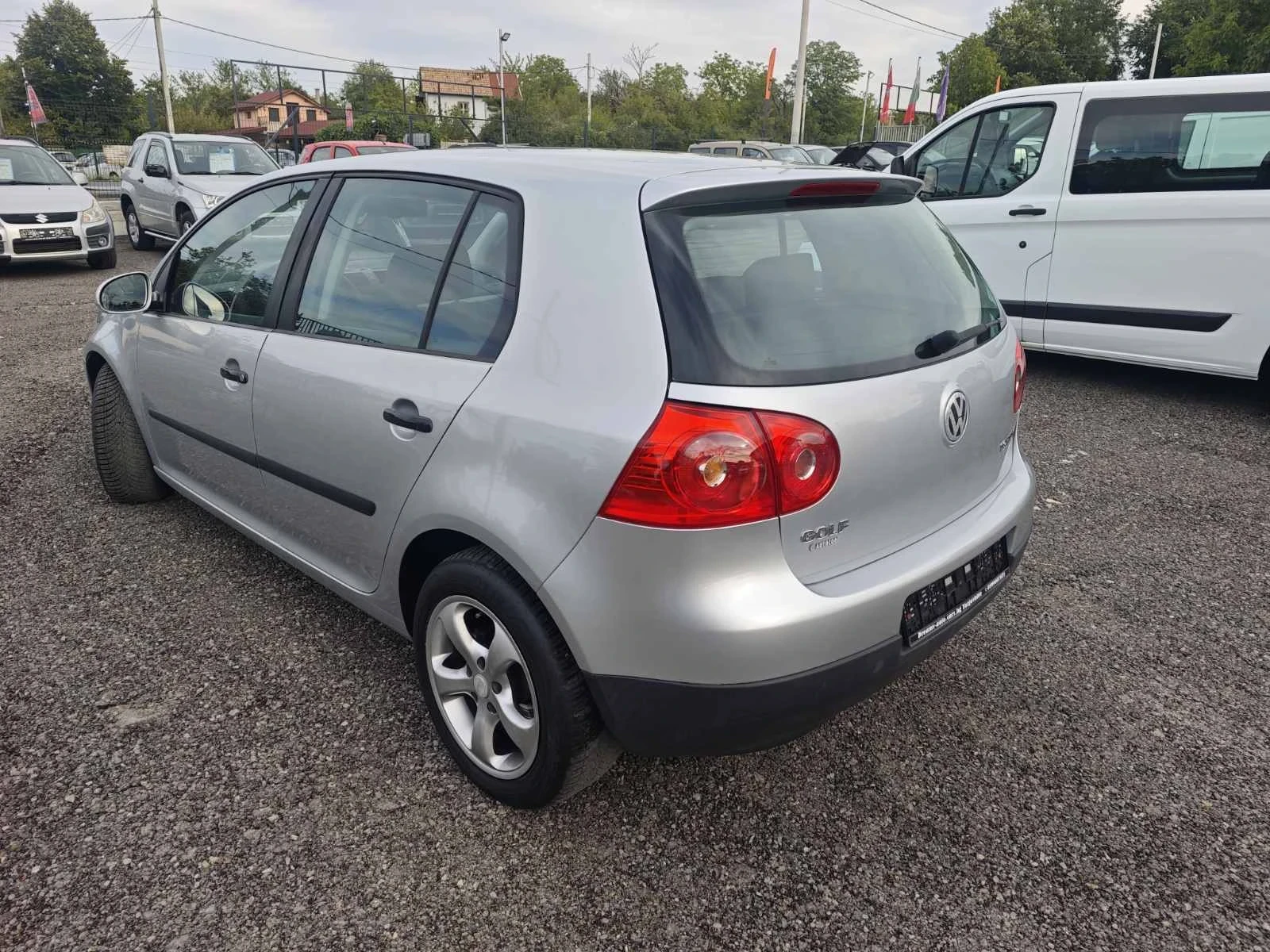 VW Golf 1.9/105KC - изображение 5
