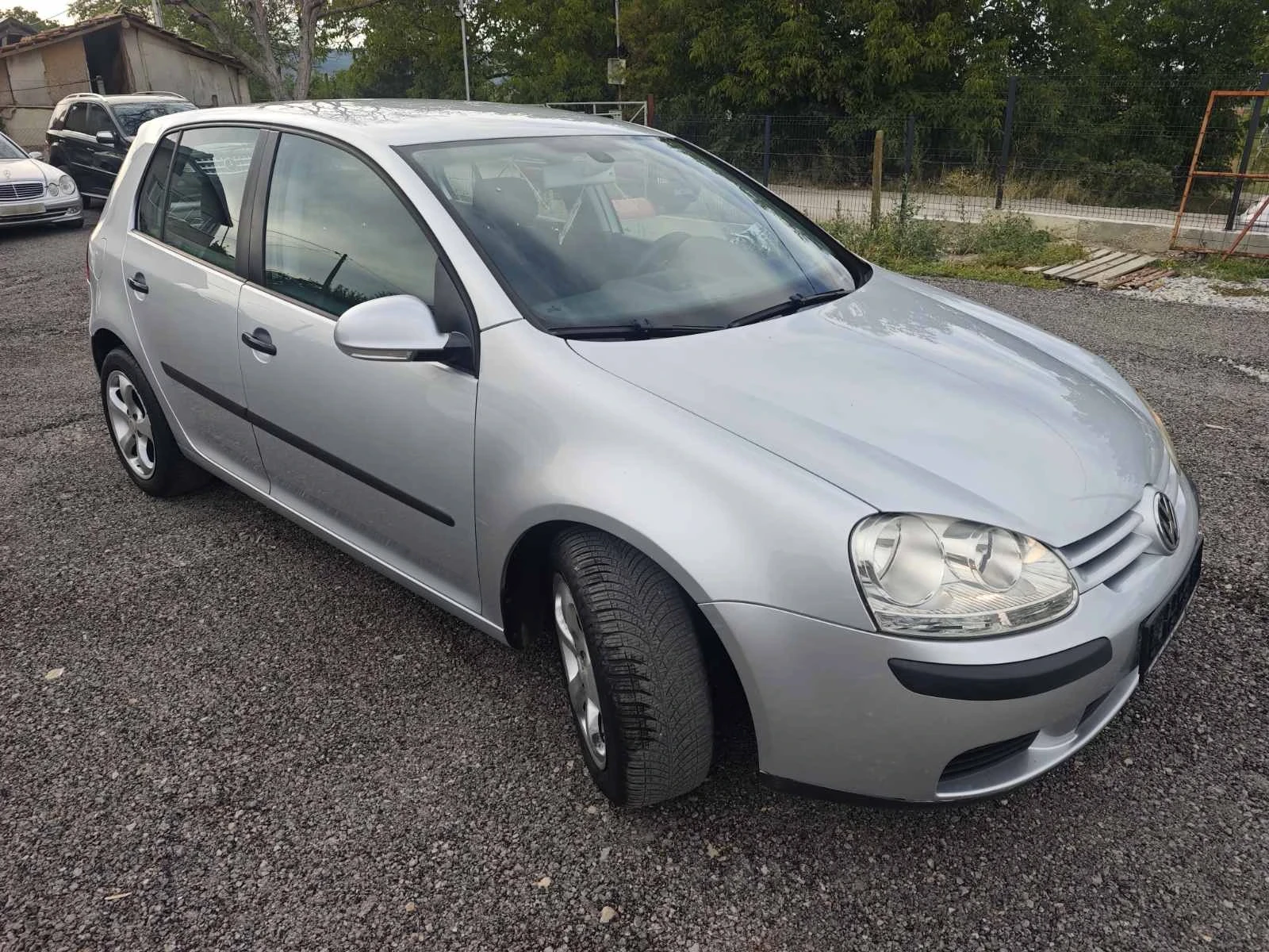 VW Golf 1.9/105KC - изображение 2