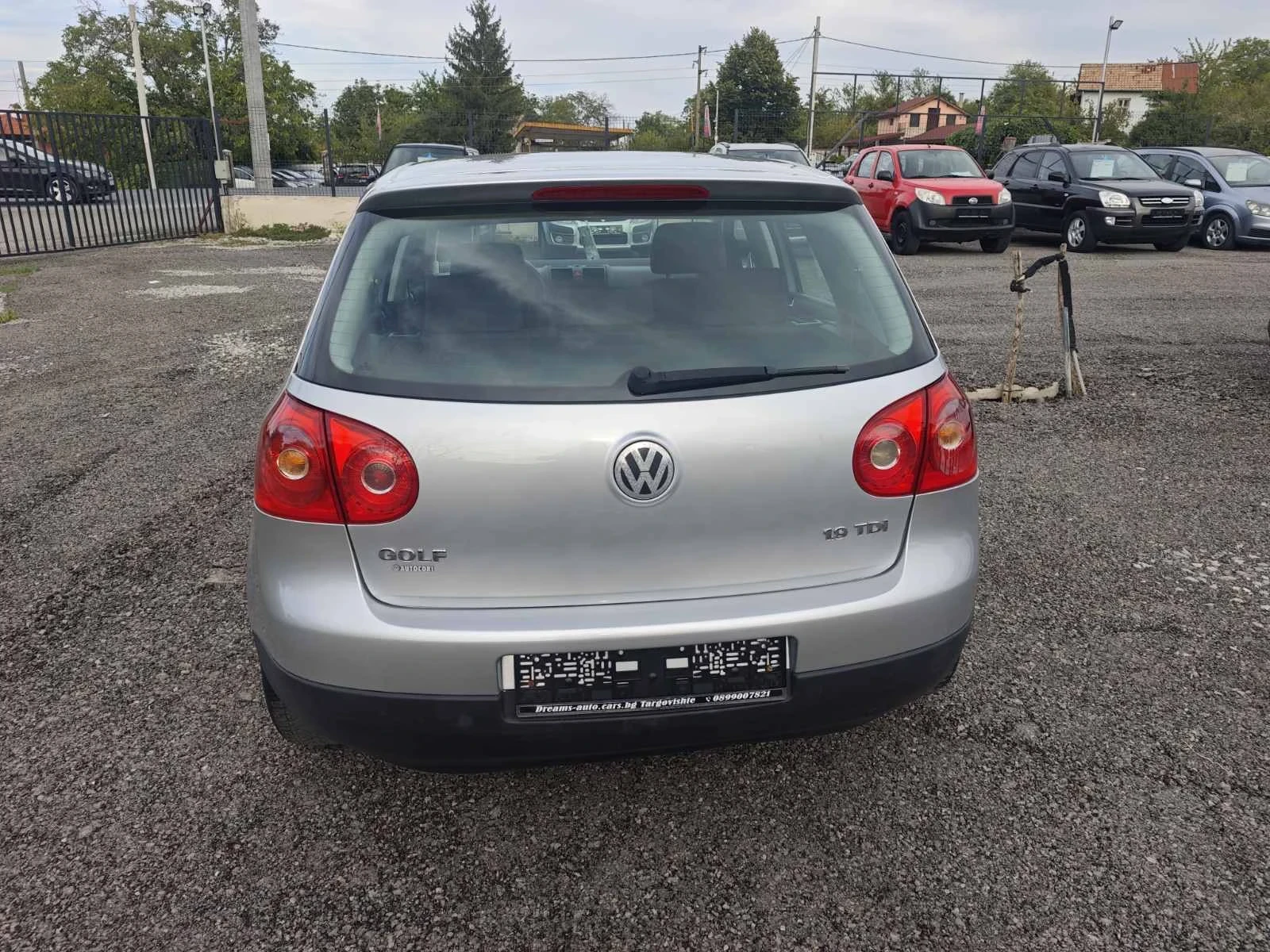 VW Golf 1.9/105KC - изображение 8