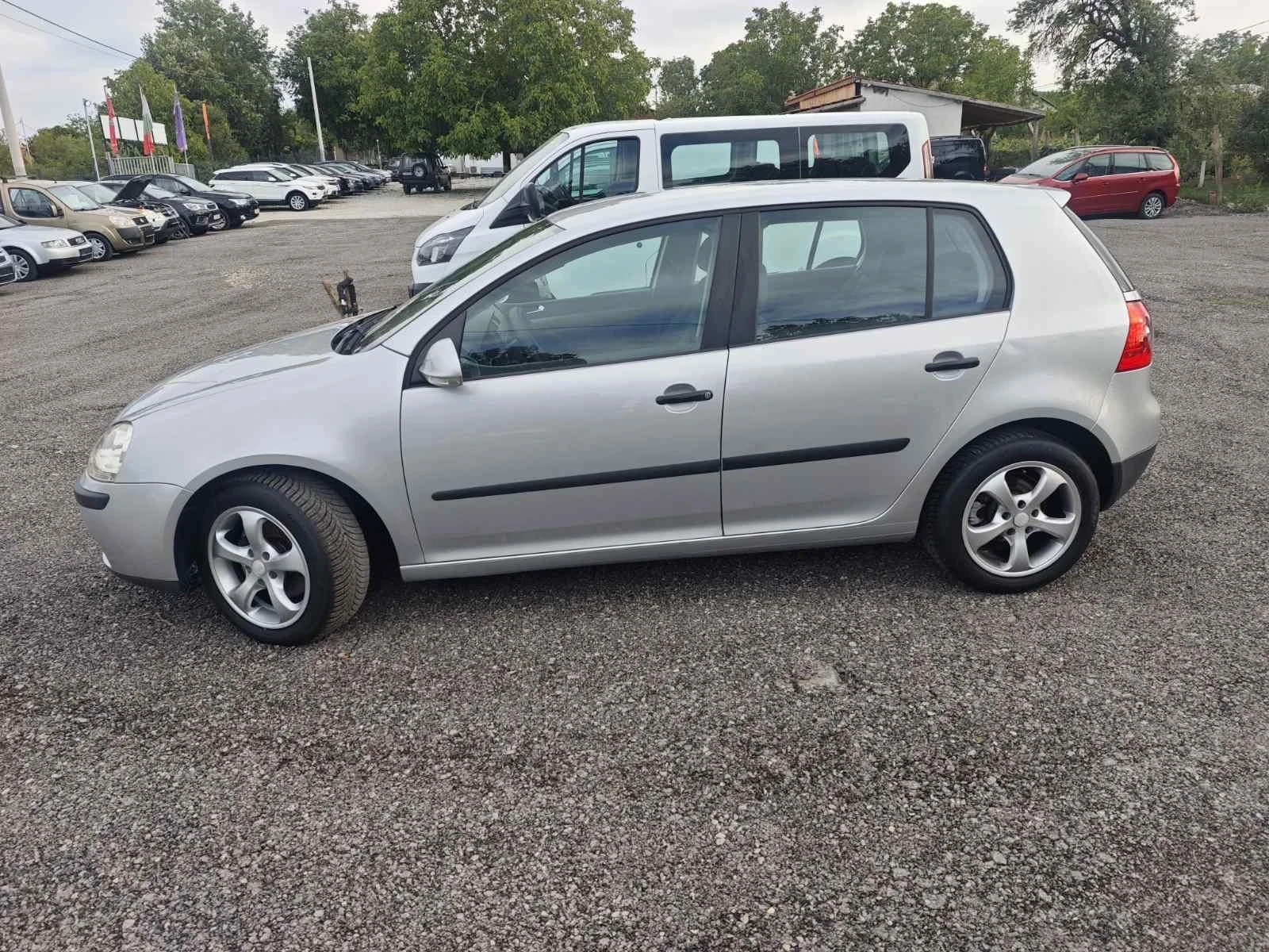 VW Golf 1.9/105KC - изображение 4