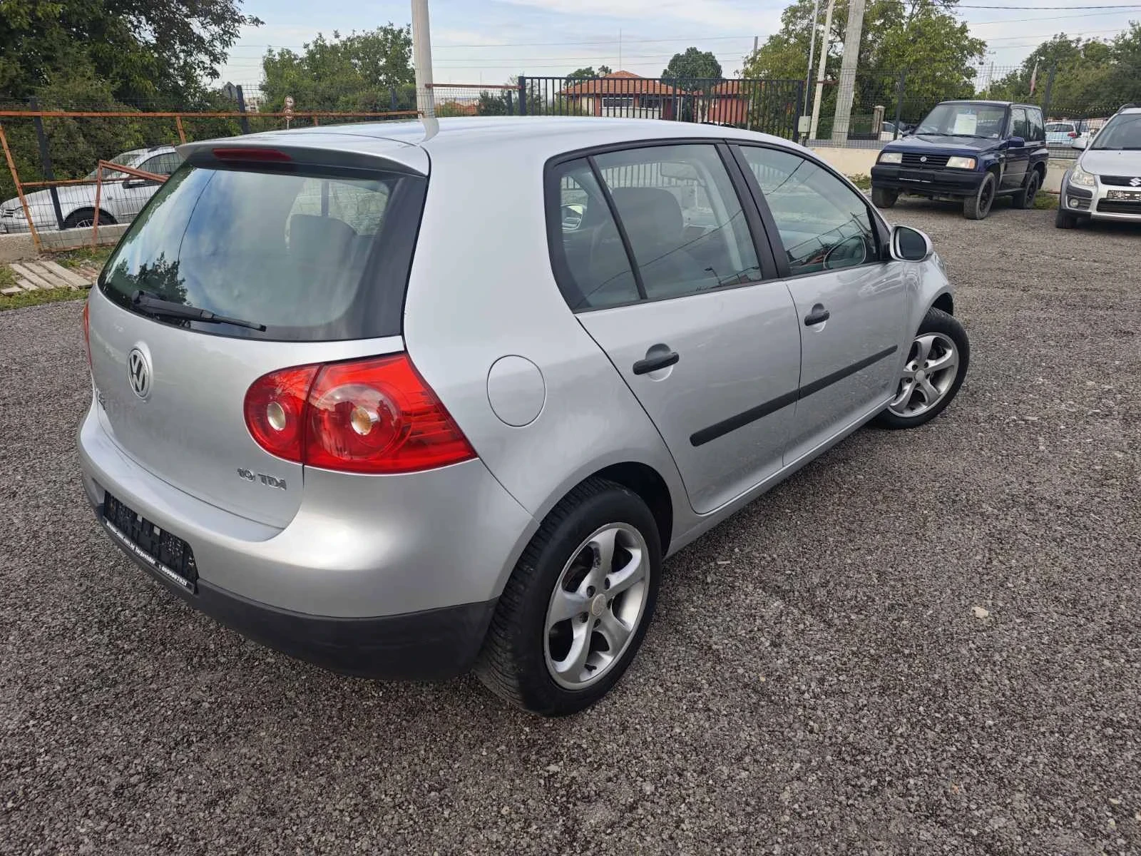 VW Golf 1.9/105KC - изображение 6